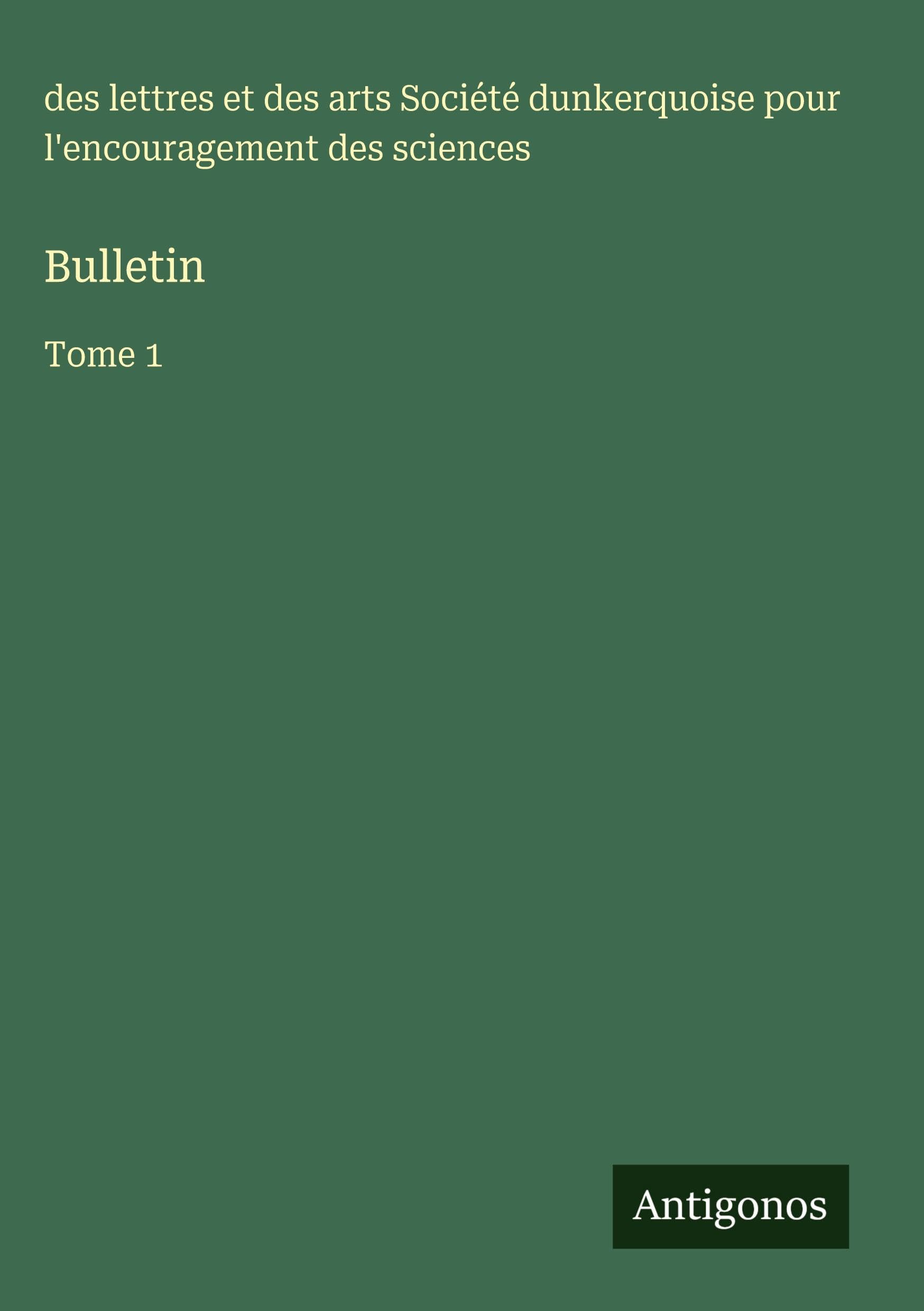 Bulletin Classics