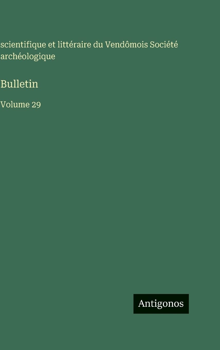 Bulletin Contemporary literature
