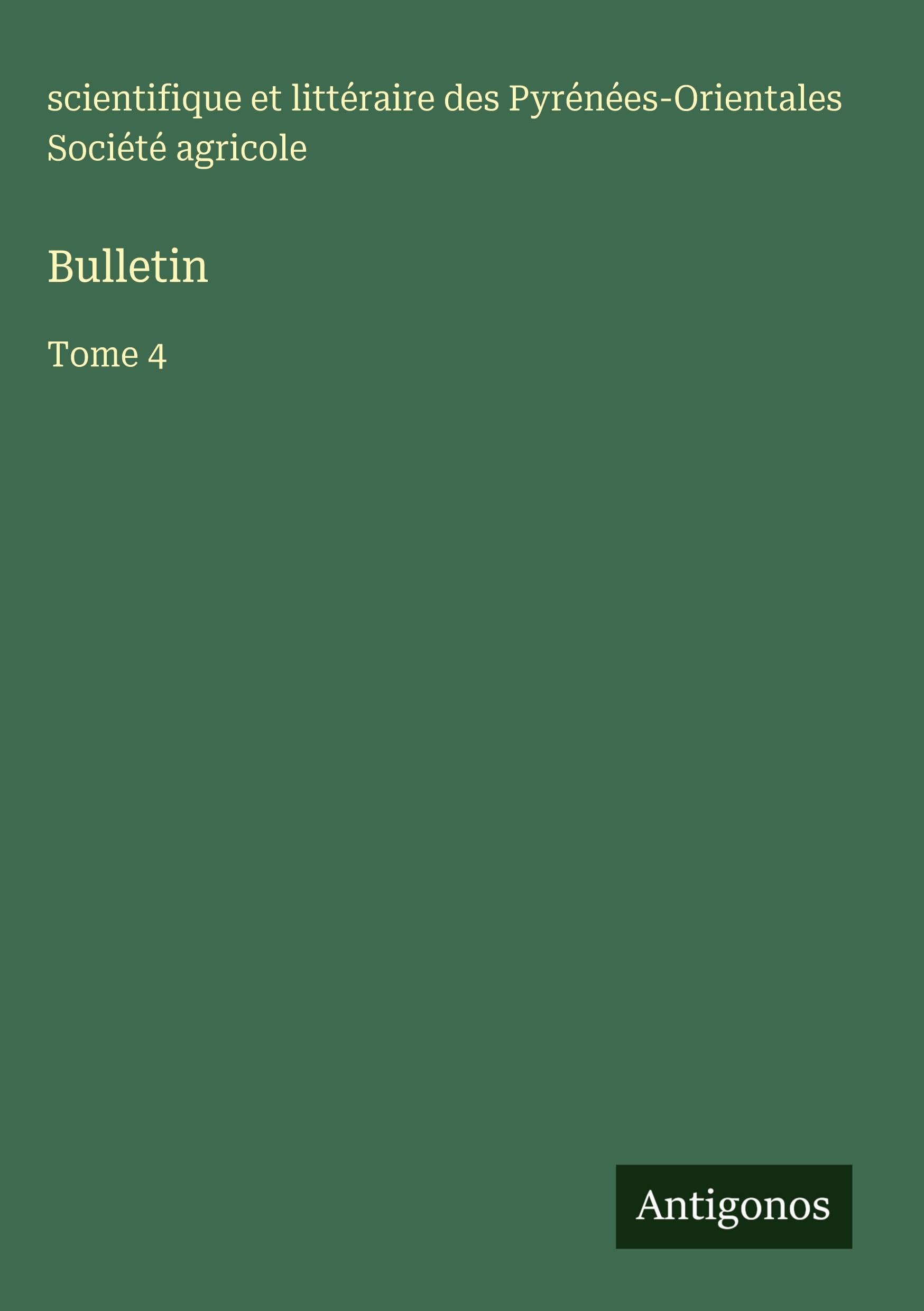 Bulletin Classics