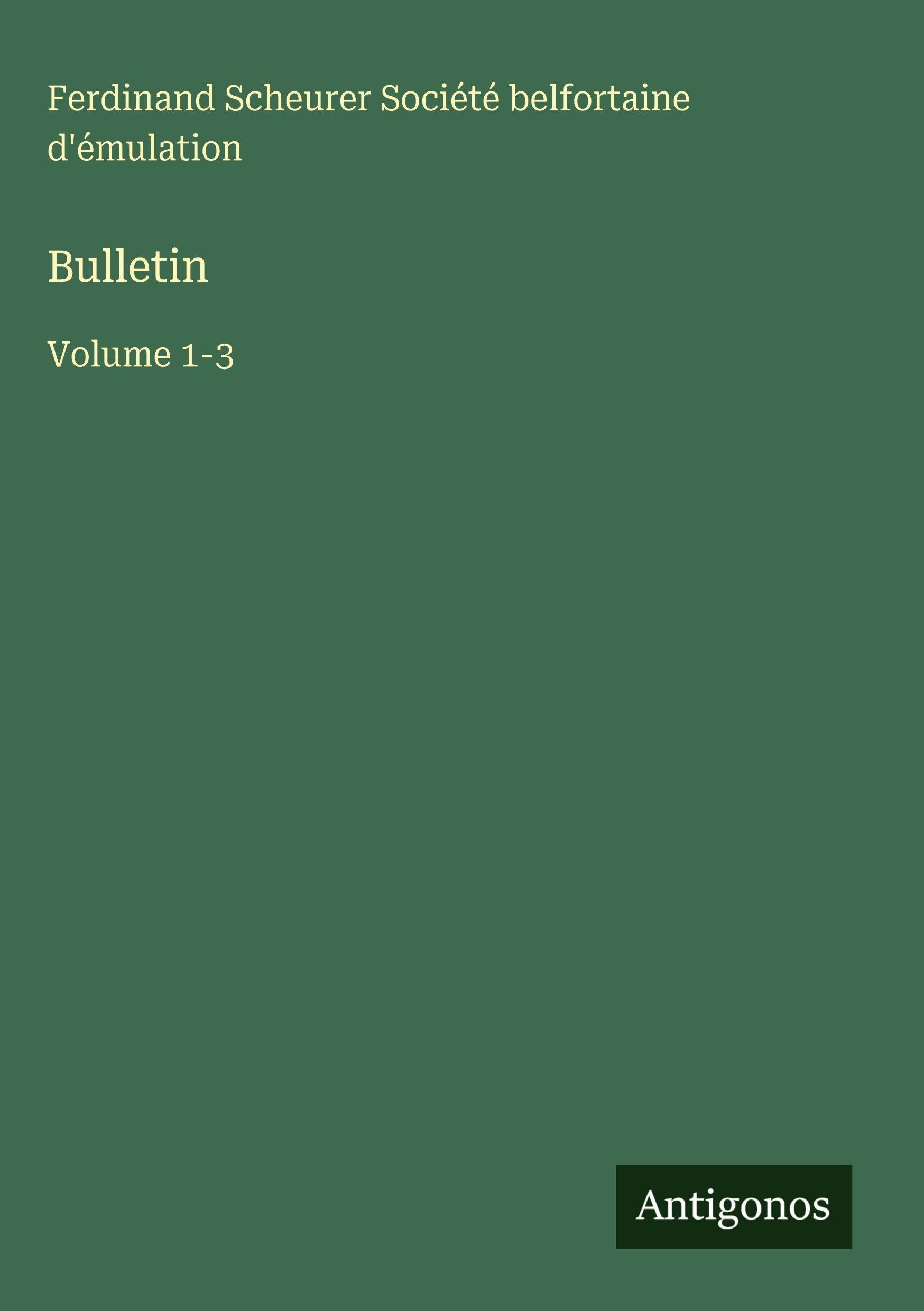 Bulletin Classics