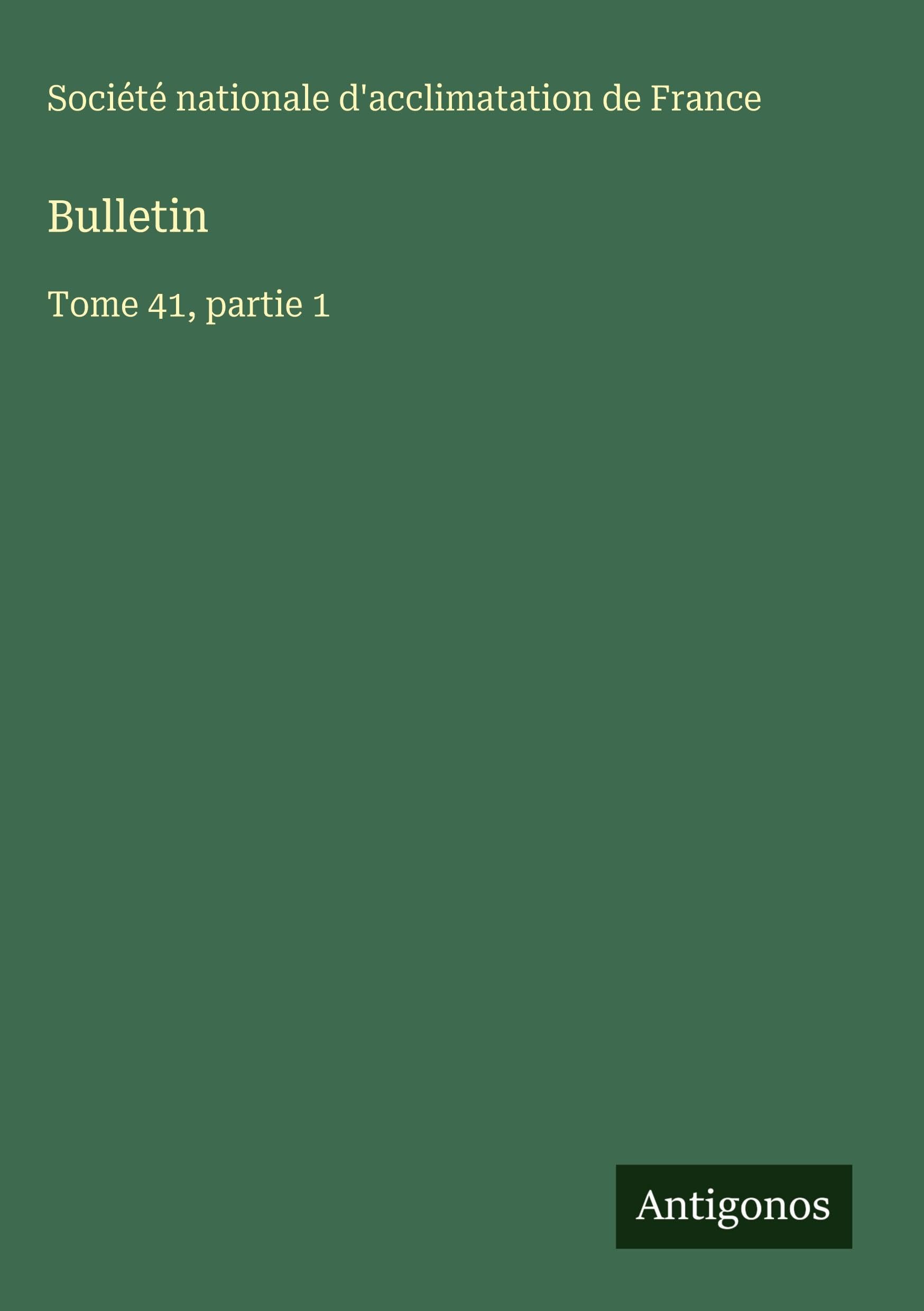 Bulletin Classics