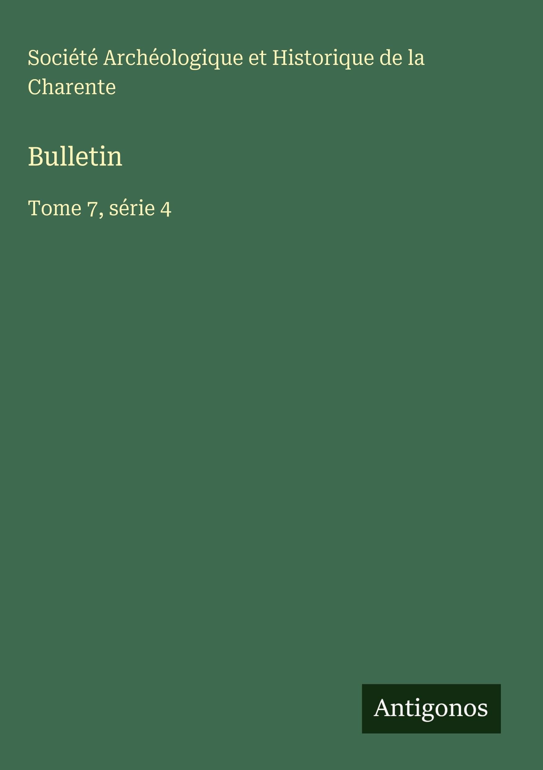 Bulletin Classics