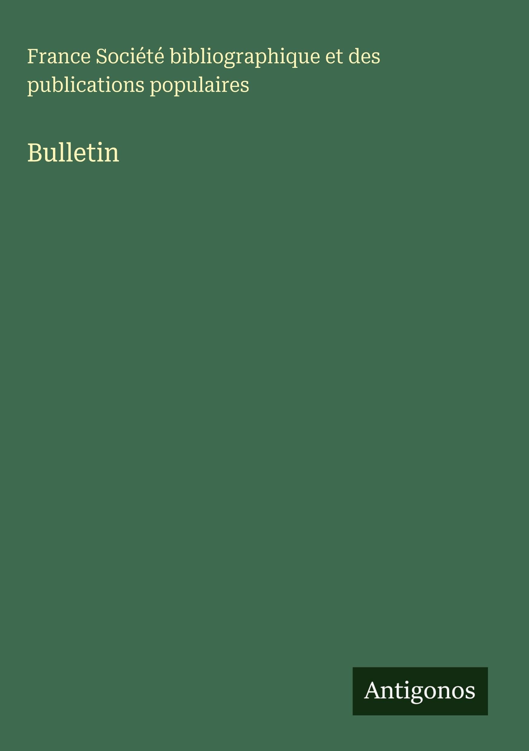 Bulletin Classics