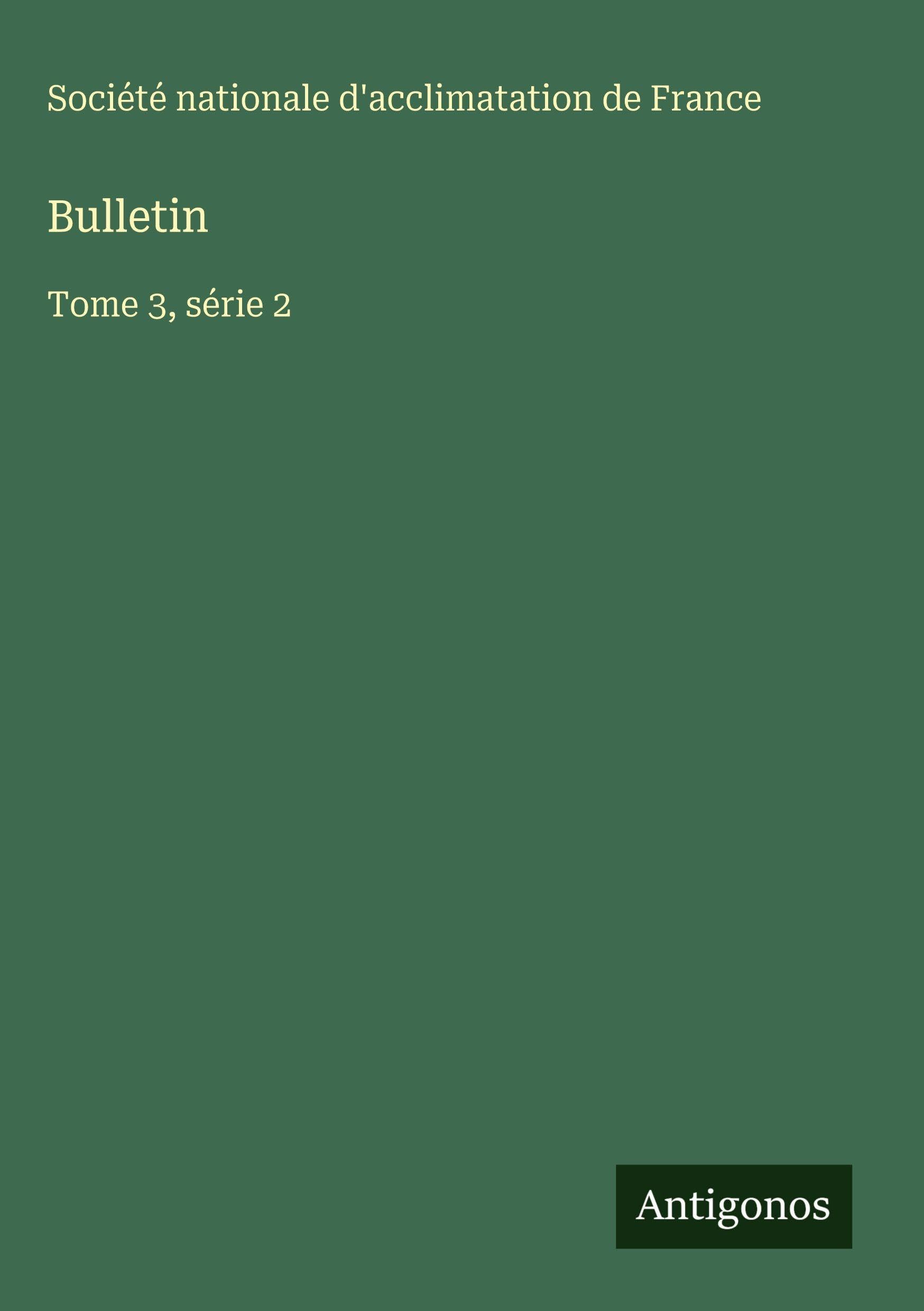 Bulletin Classics