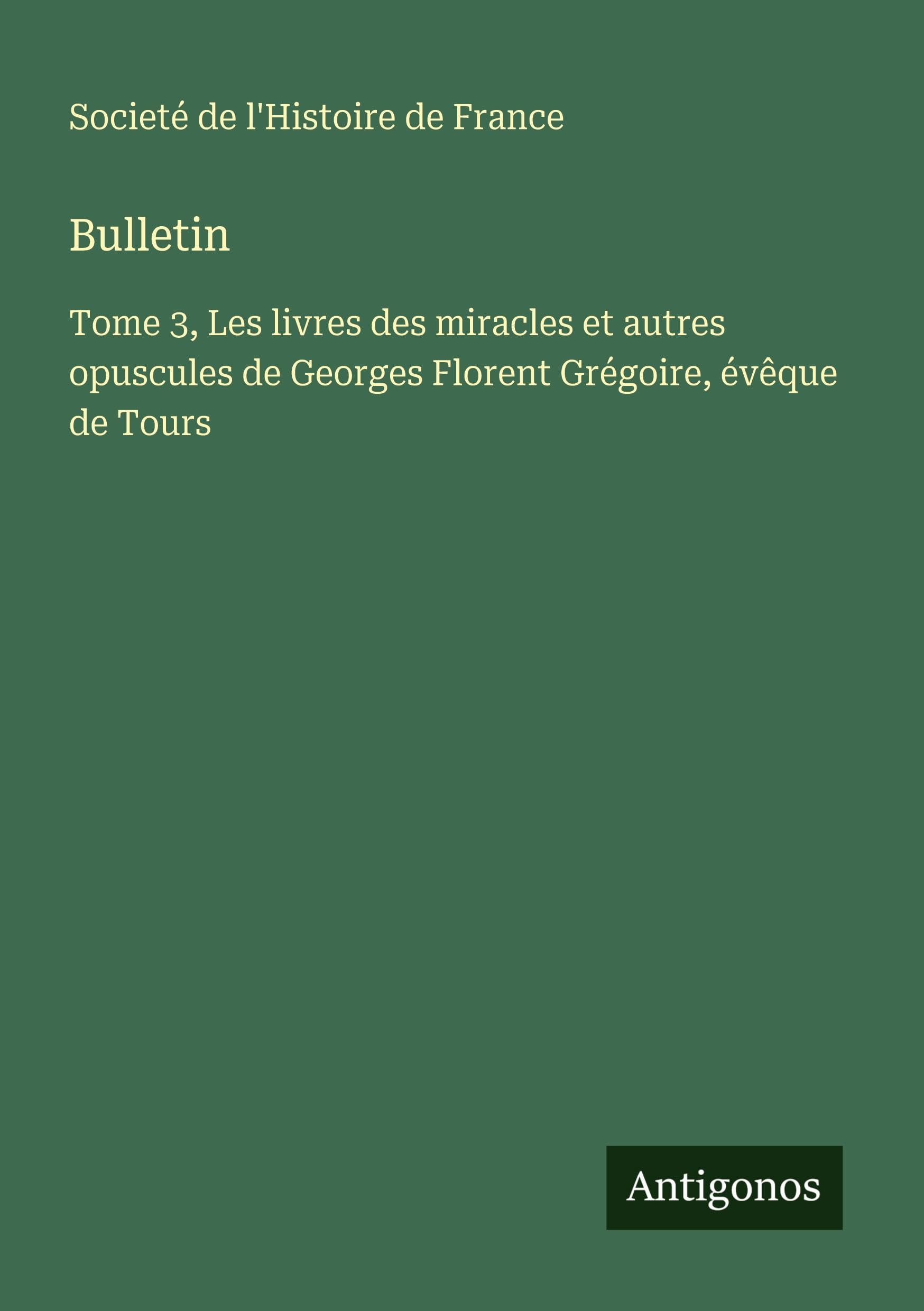 Bulletin Classics