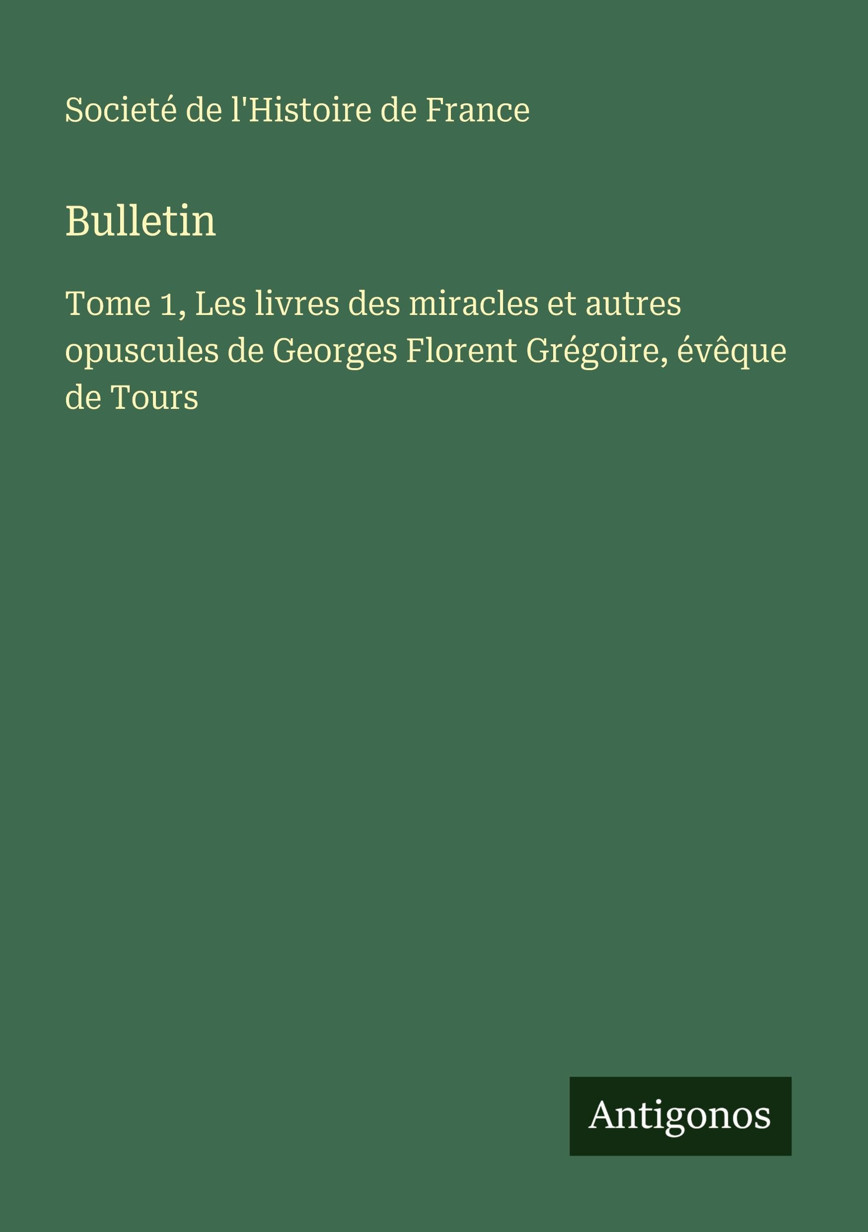 Bulletin Classics
