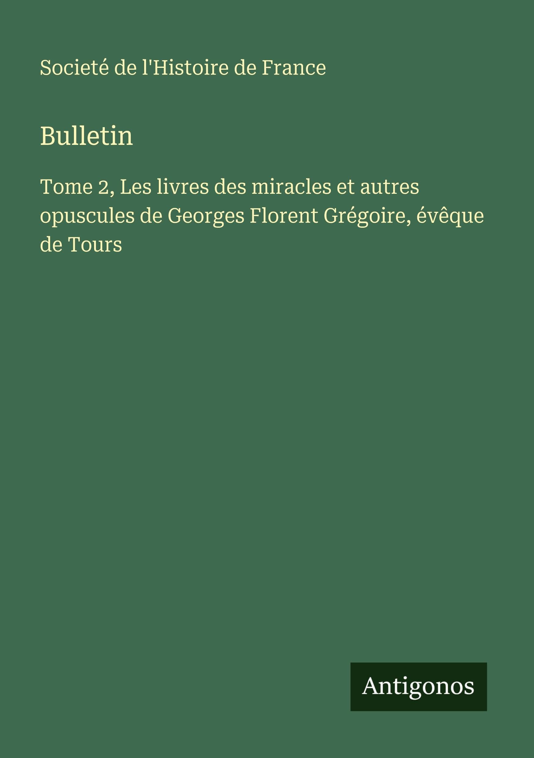 Bulletin Classics