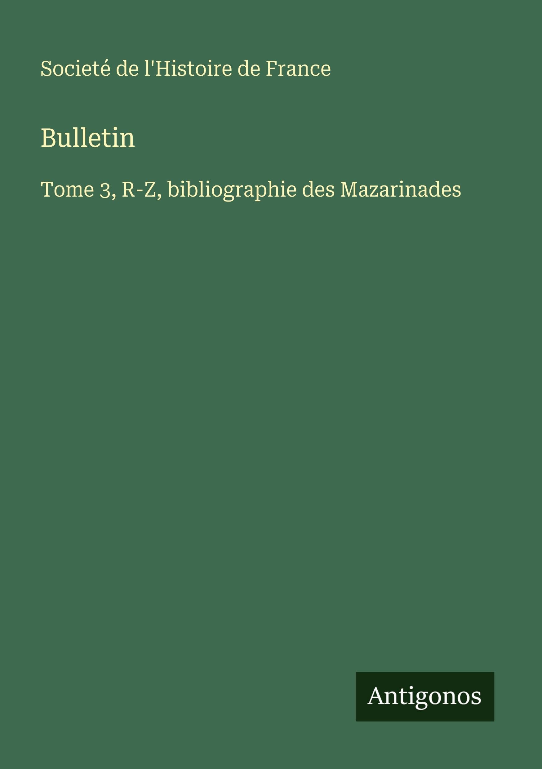 Bulletin Classics