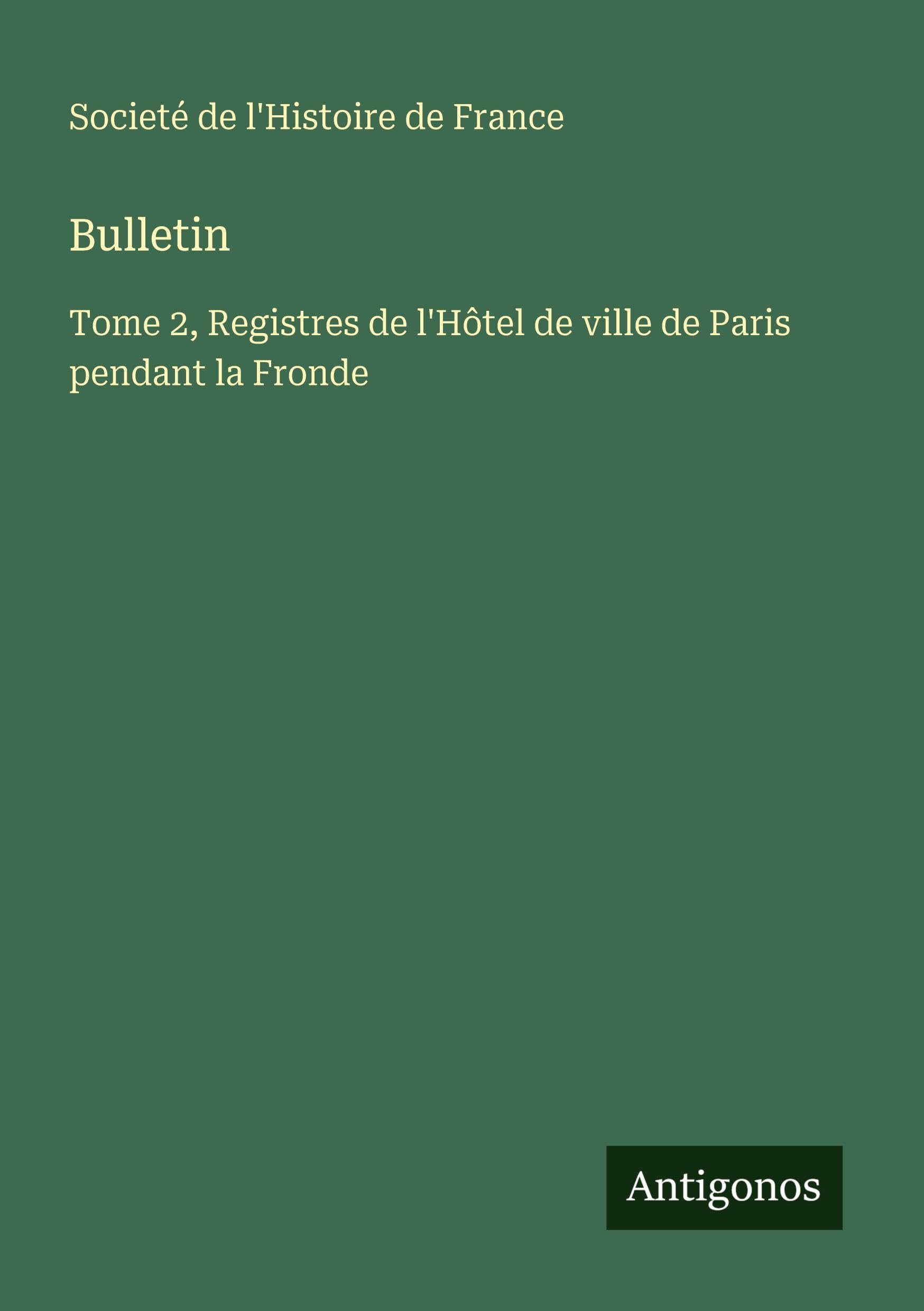 Bulletin Classics