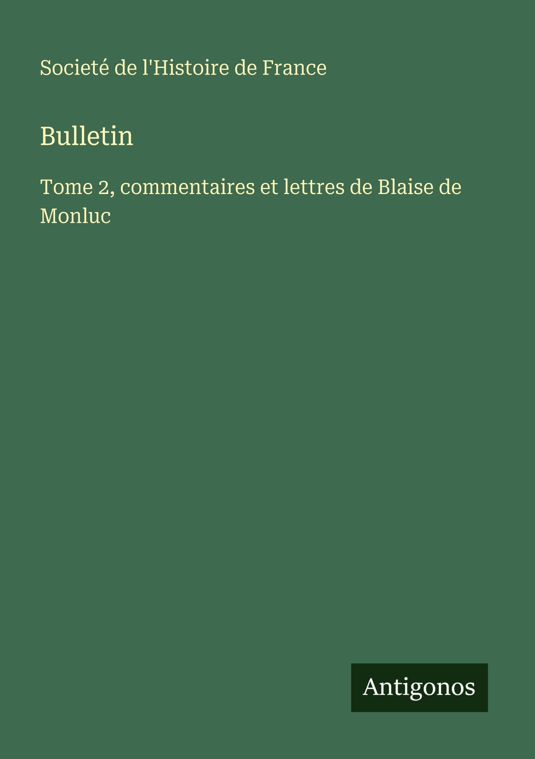 Bulletin Classics