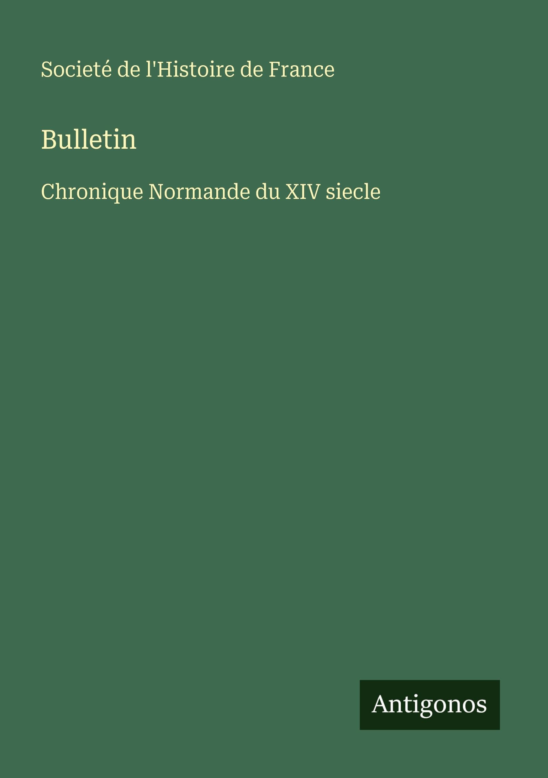 Bulletin Classics