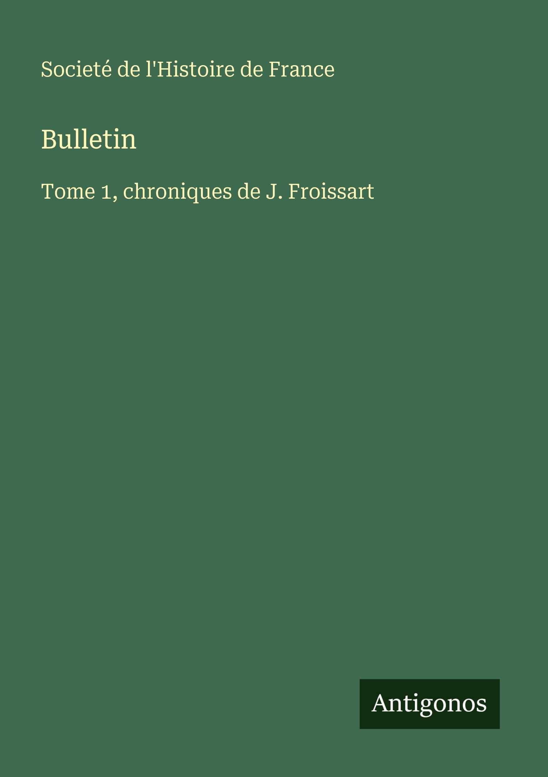 Bulletin Classics