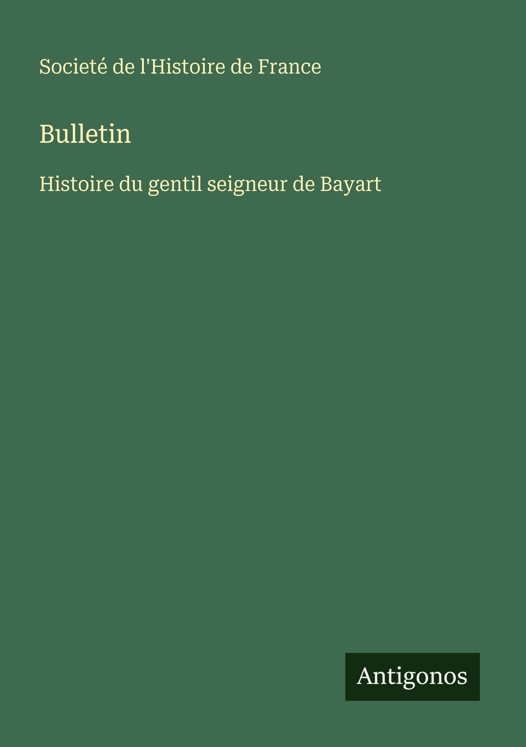 Bulletin Classics