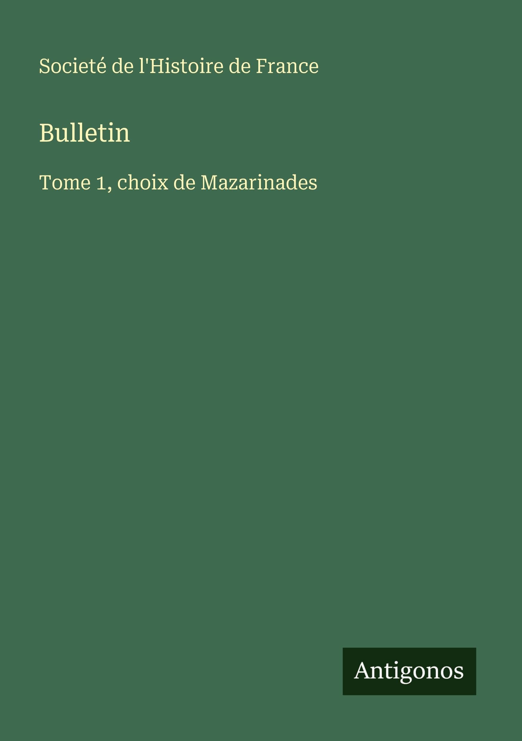 Bulletin Classics