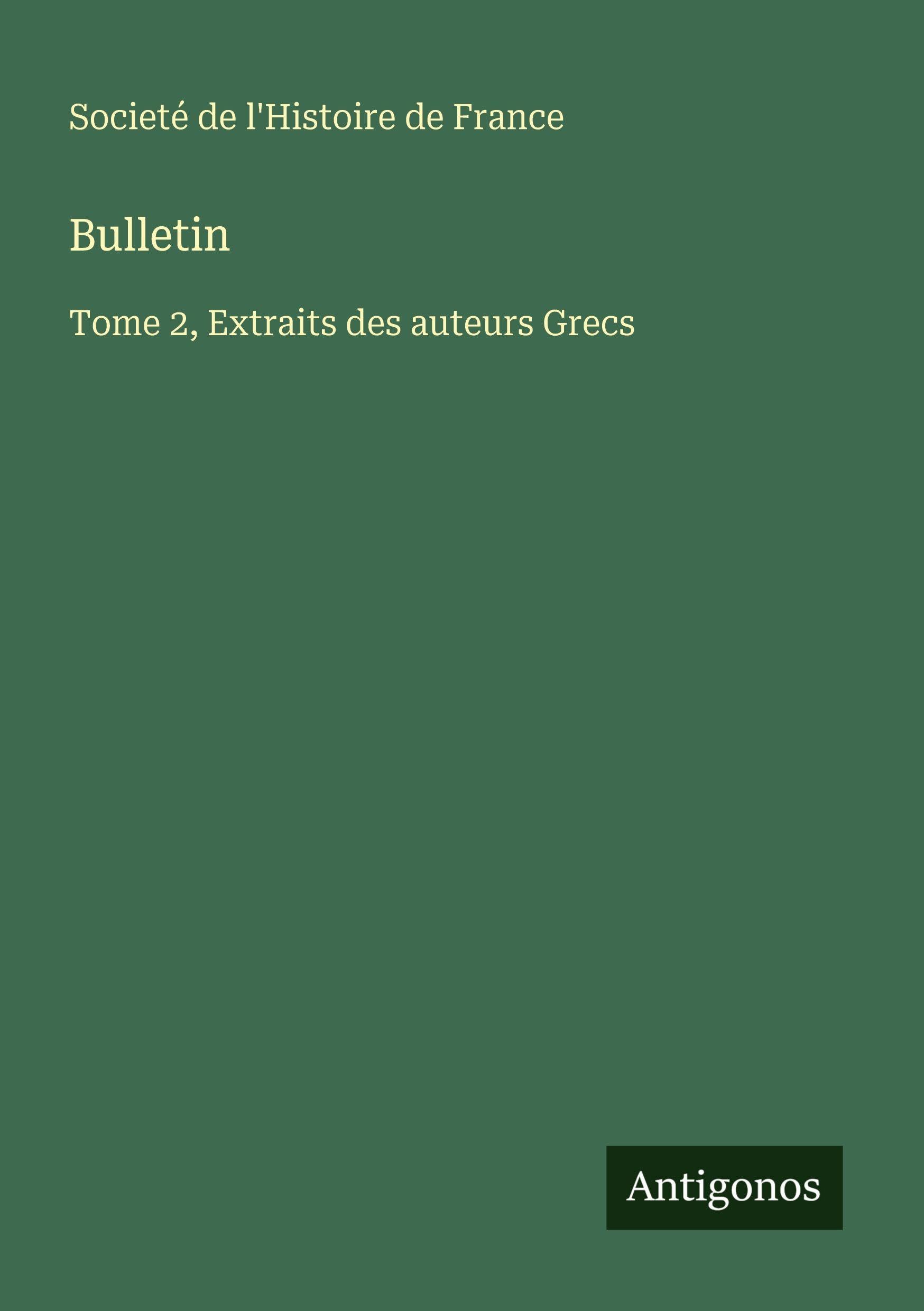 Bulletin Classics