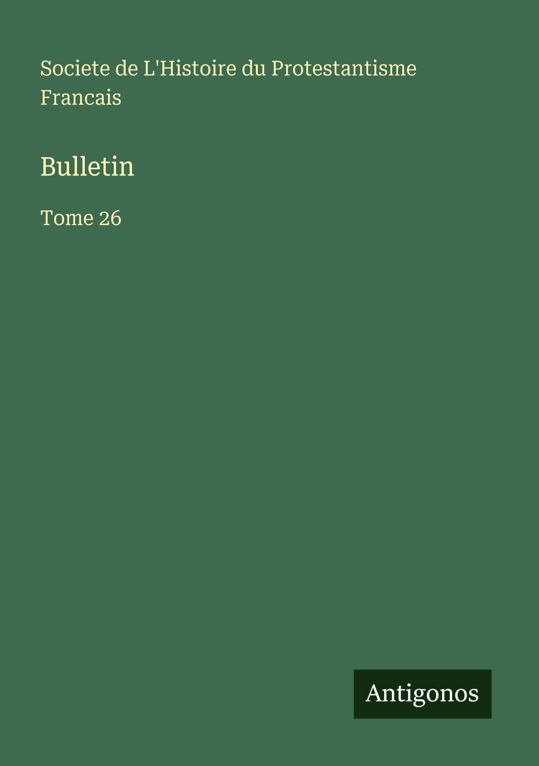Bulletin Classics