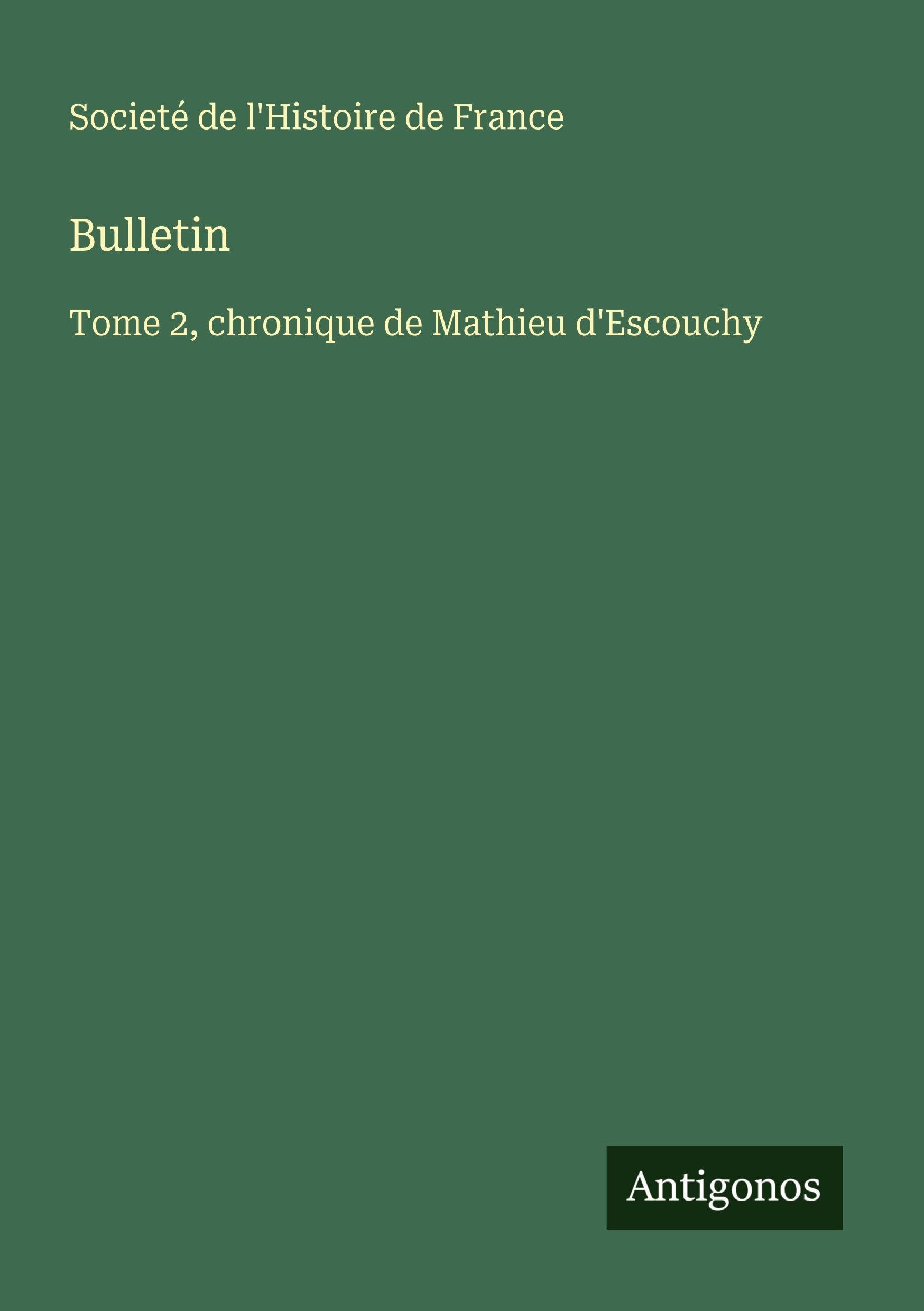 Bulletin Classics