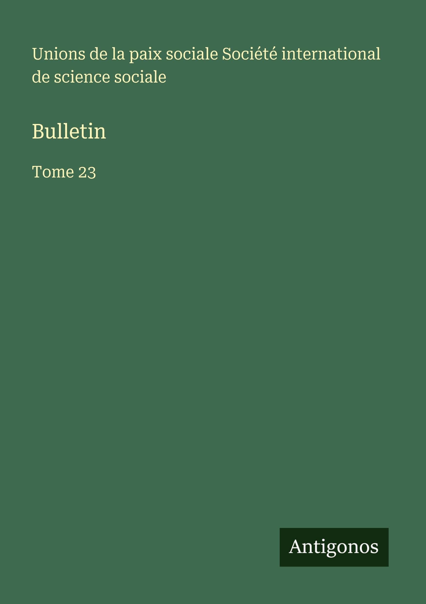 Bulletin Classics