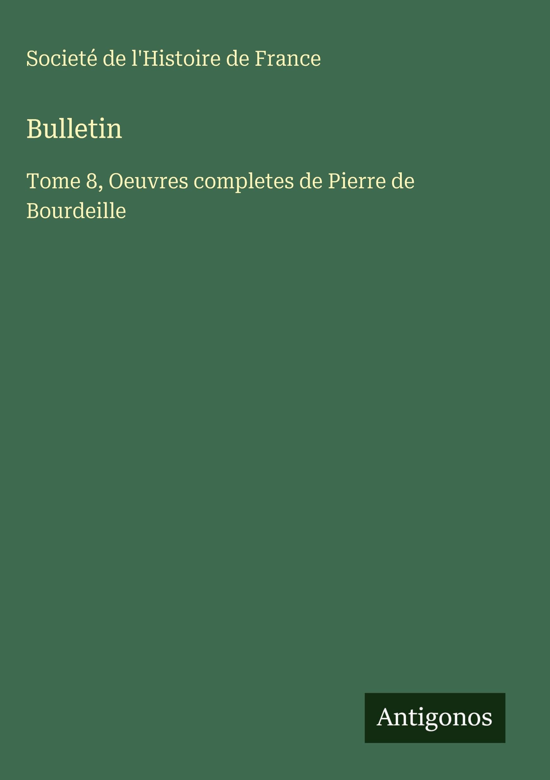 Bulletin Classics