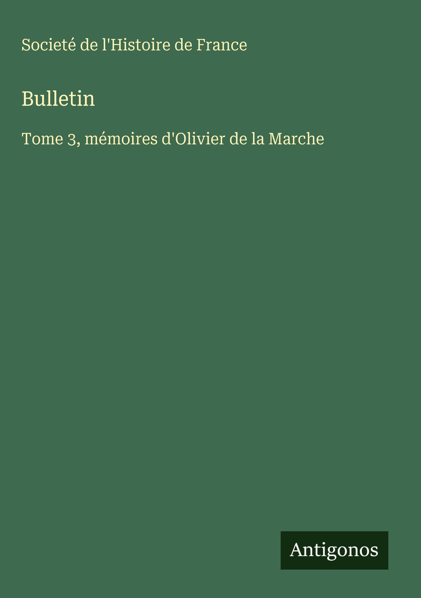 Bulletin Classics