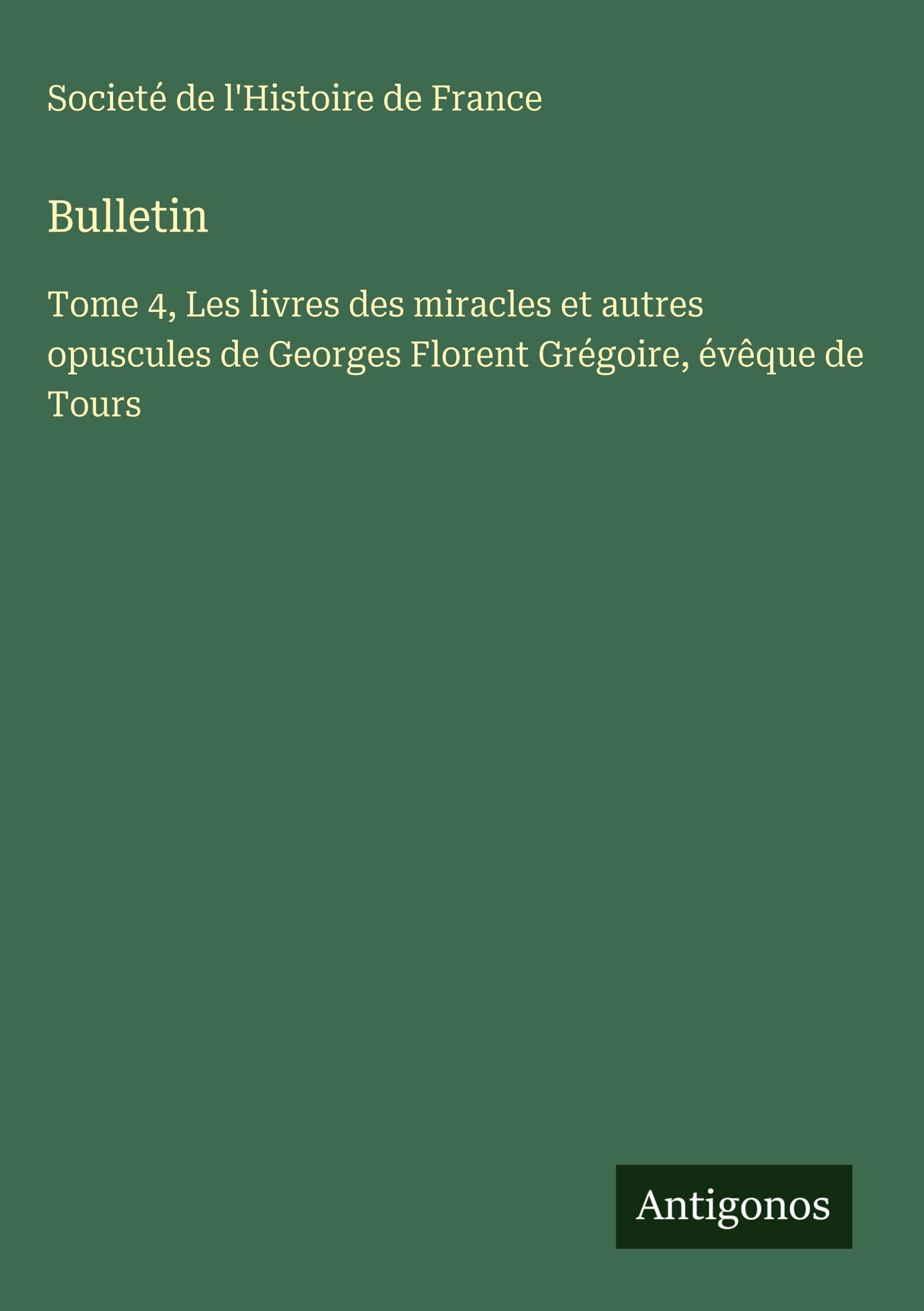 Bulletin Classics