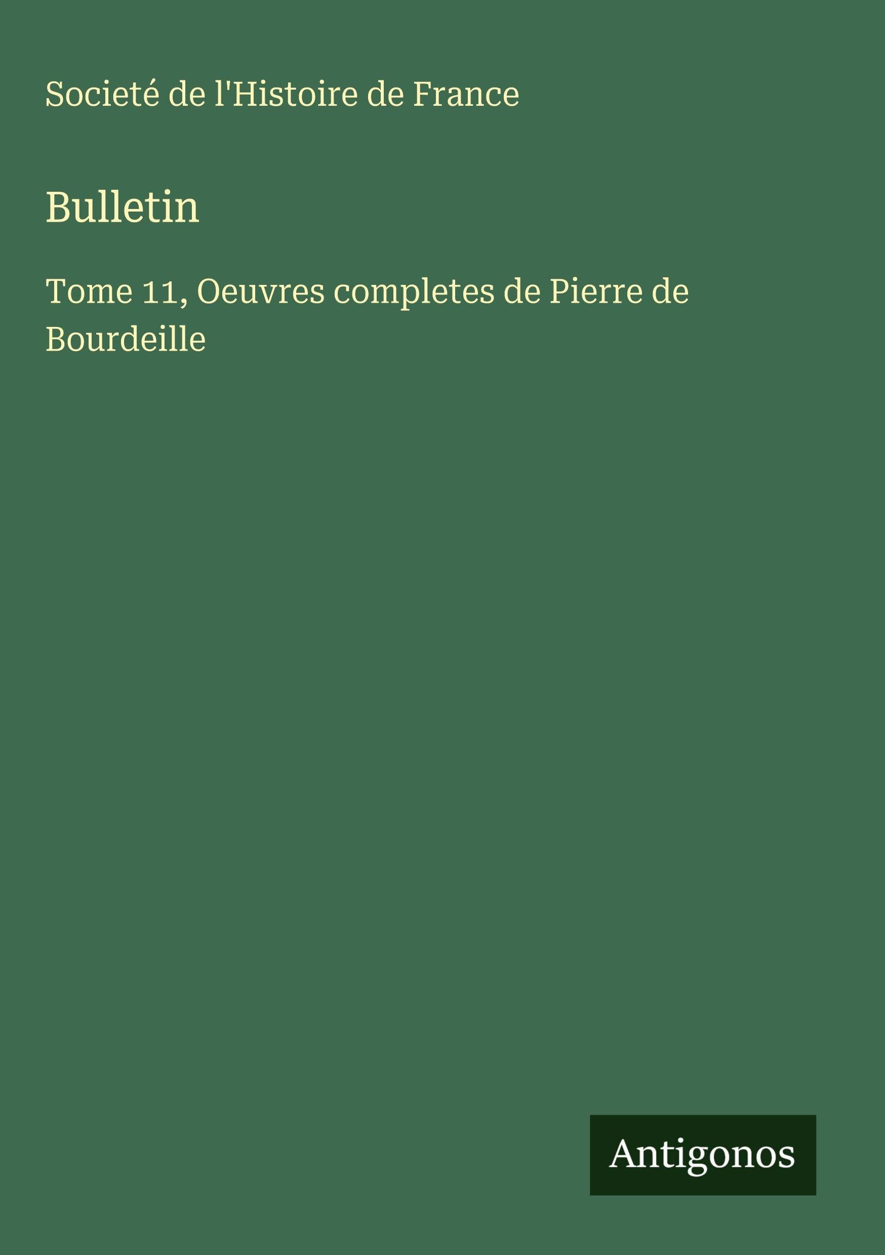 Bulletin Classics