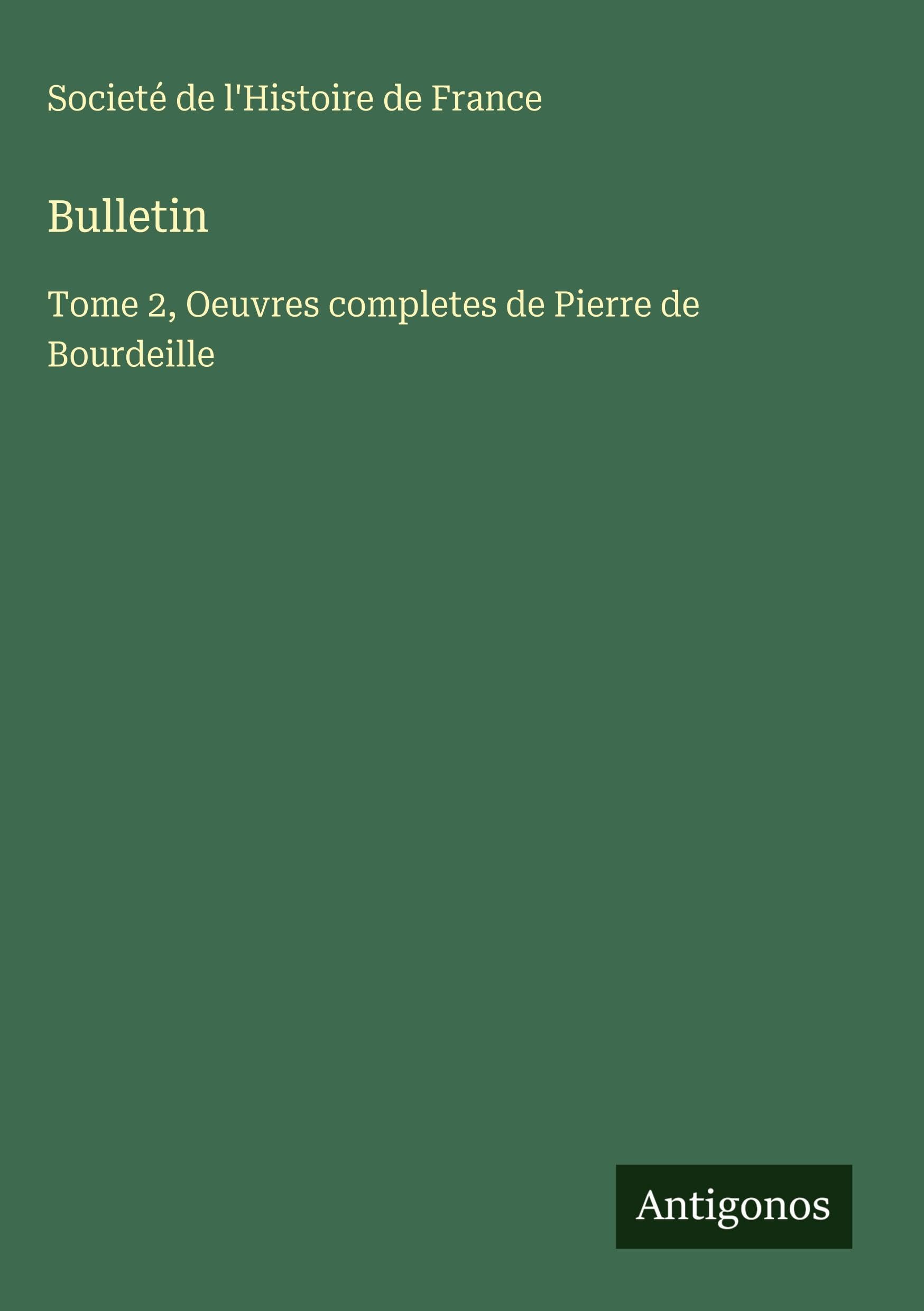 Bulletin Classics