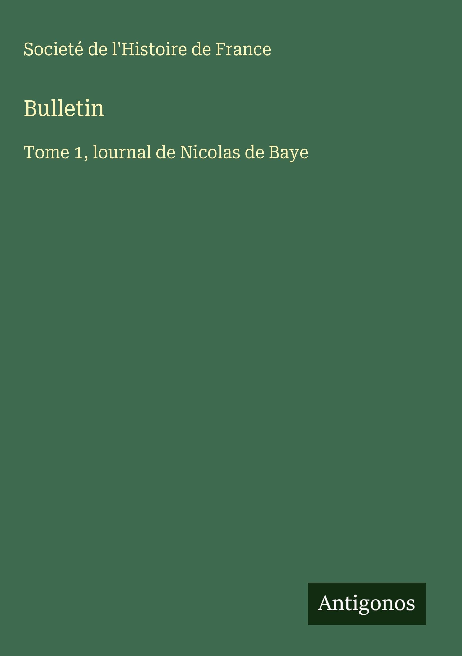 Bulletin Classics