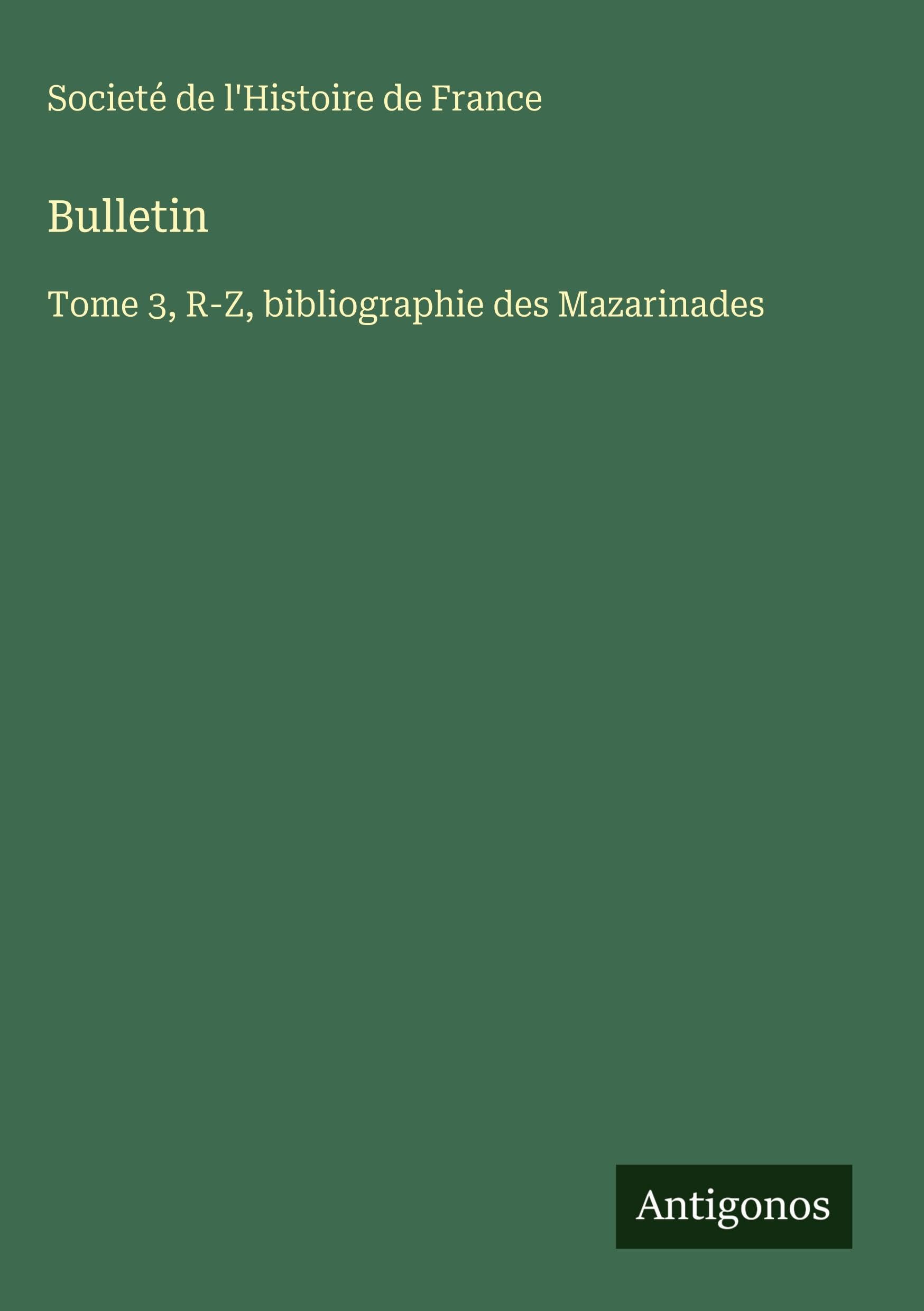 Bulletin Classics