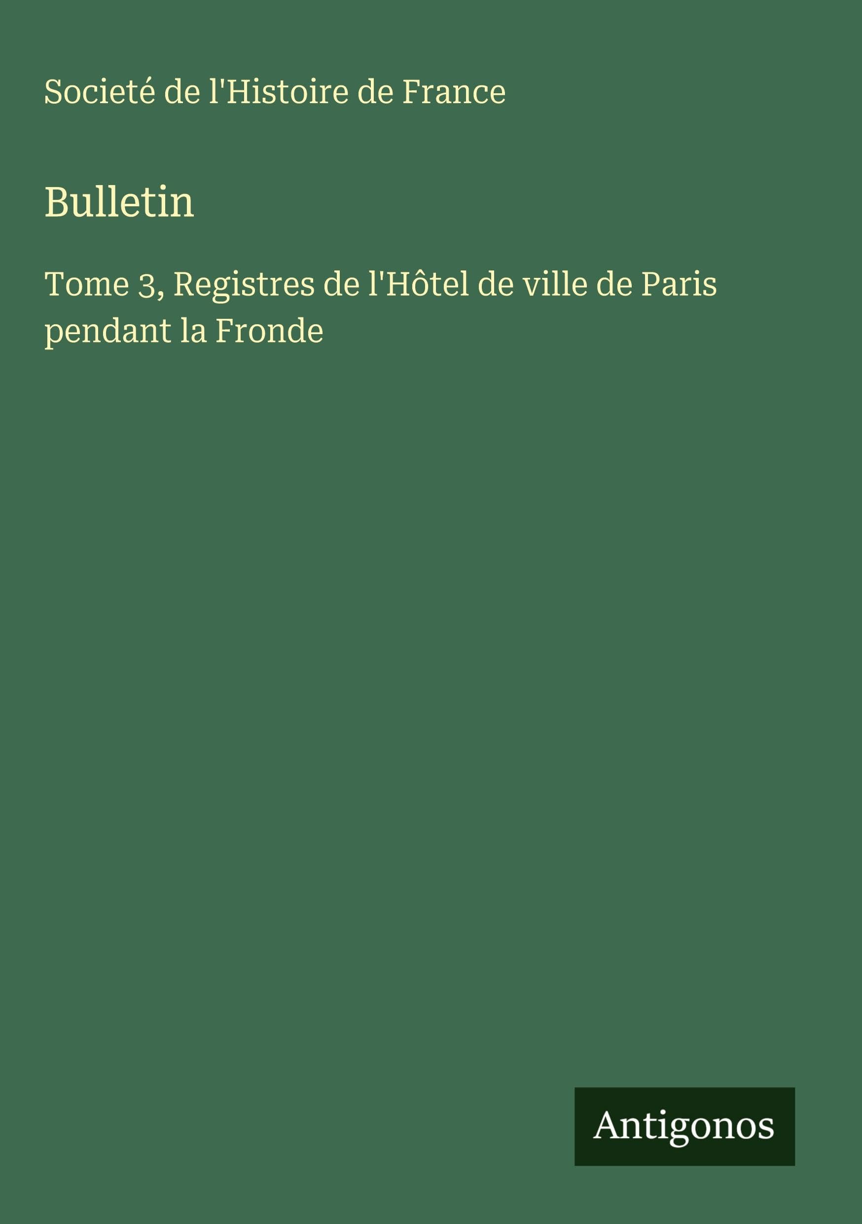 Bulletin Classics