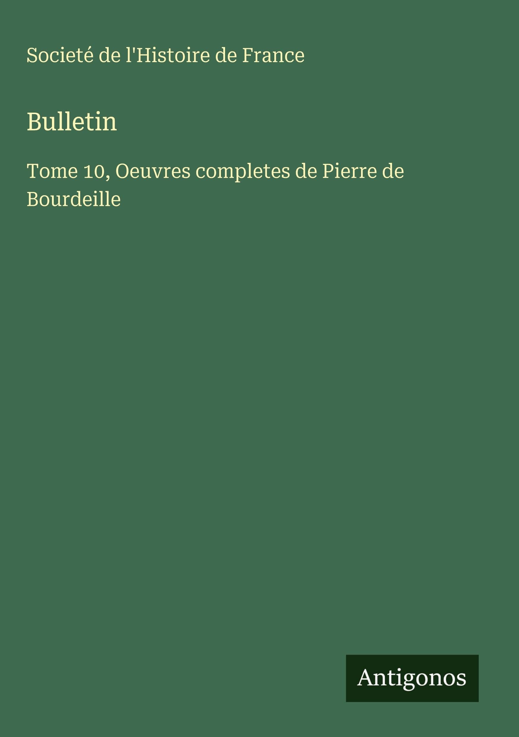 Bulletin Classics