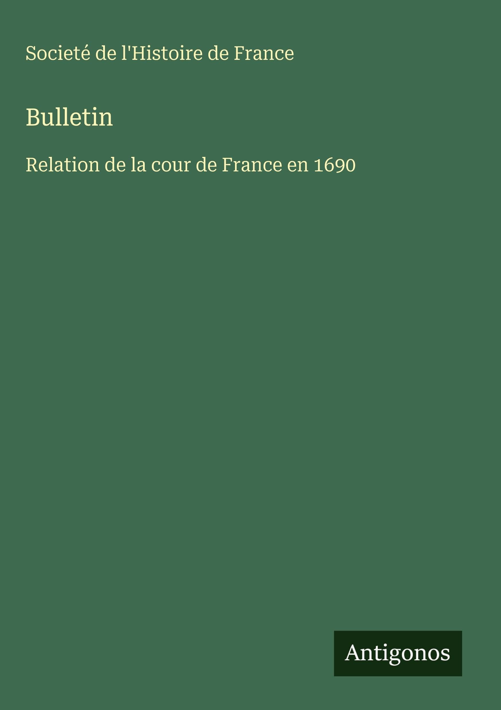 Bulletin Classics