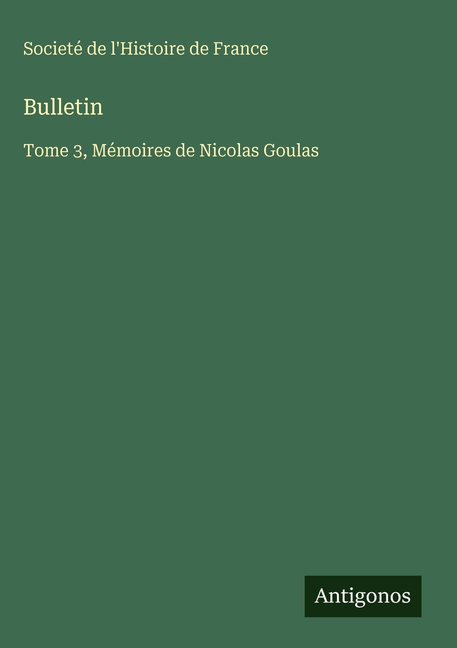 Bulletin Classics