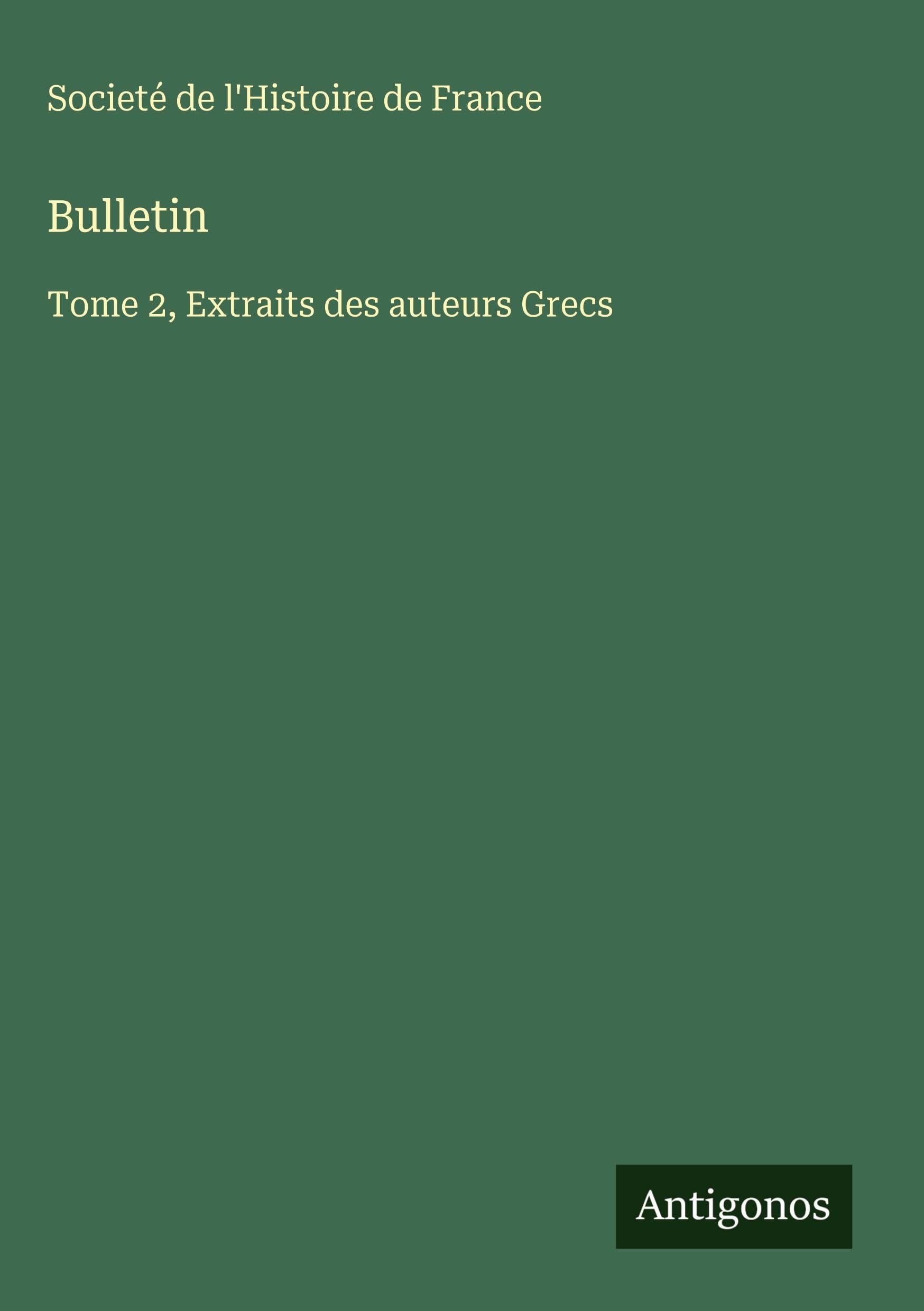 Bulletin Classics