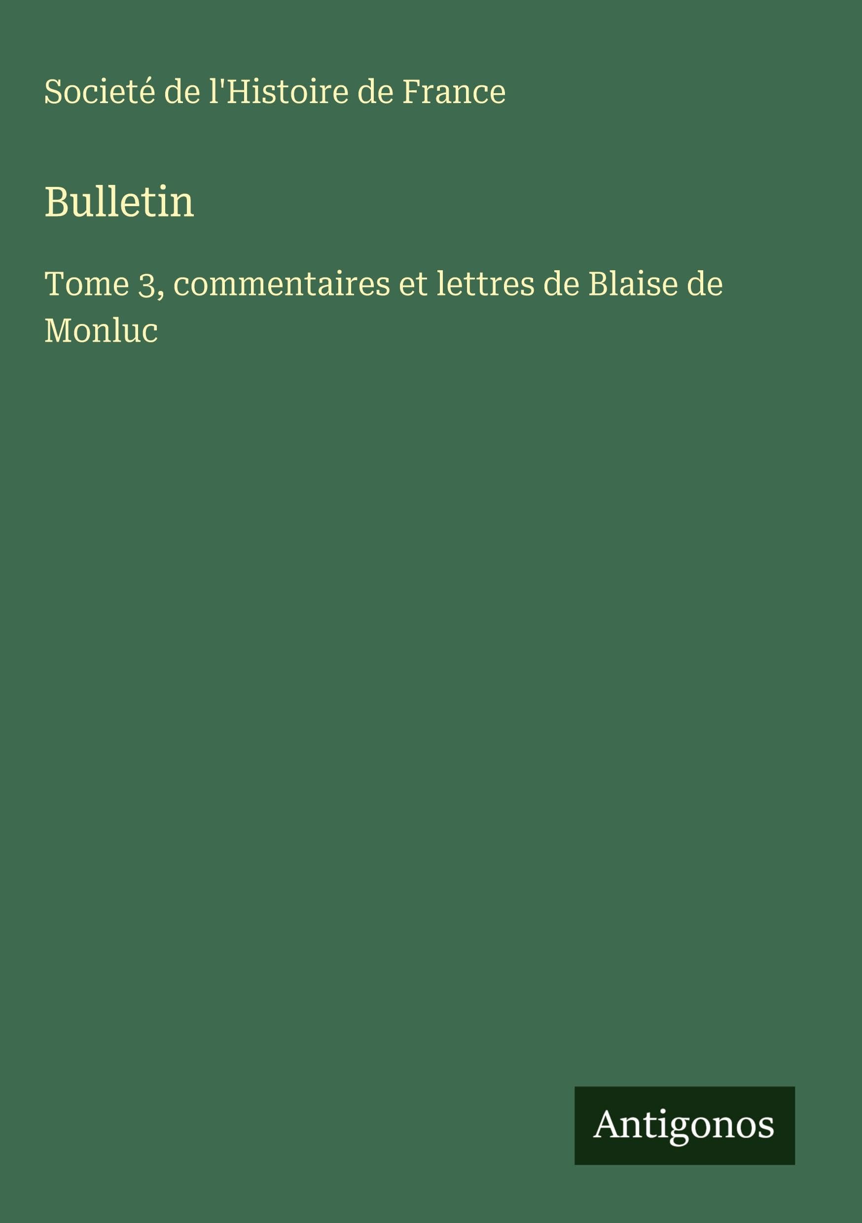 Bulletin Classics