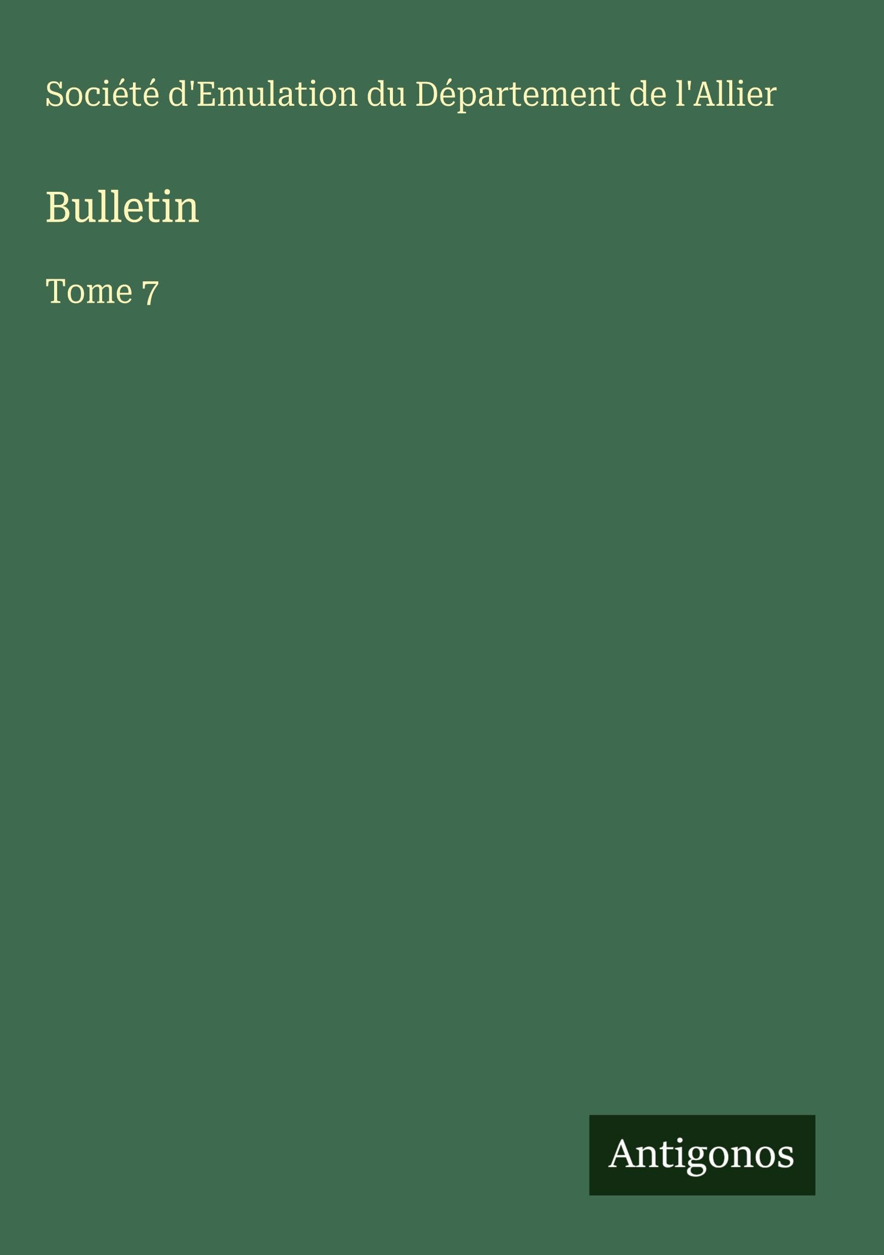 Bulletin Classics