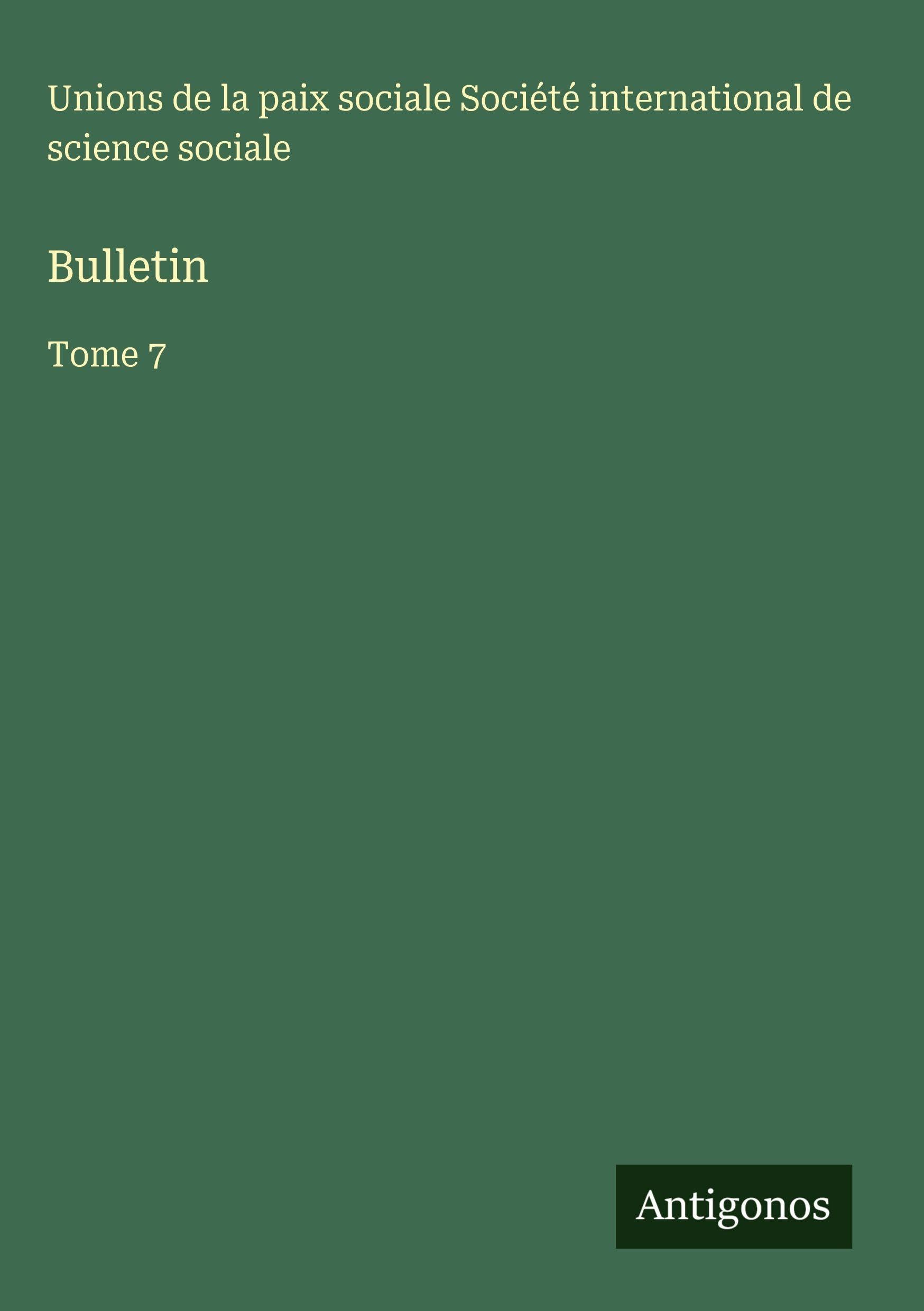 Bulletin Classics