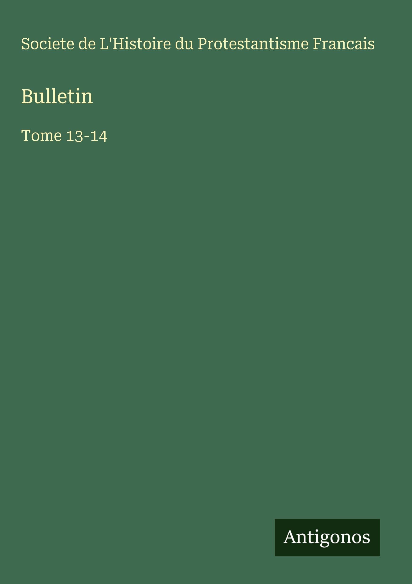 Bulletin Classics