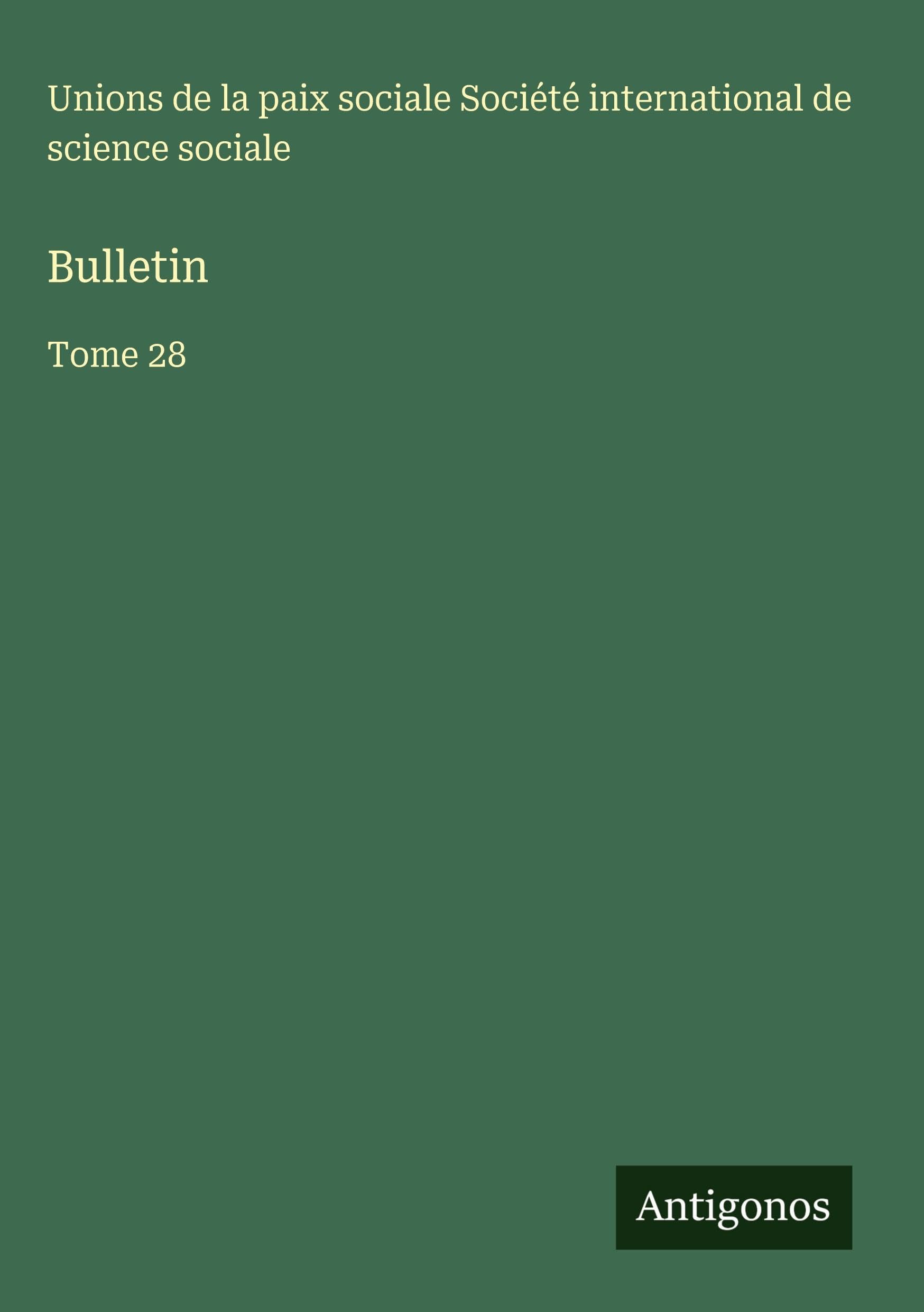 Bulletin Classics
