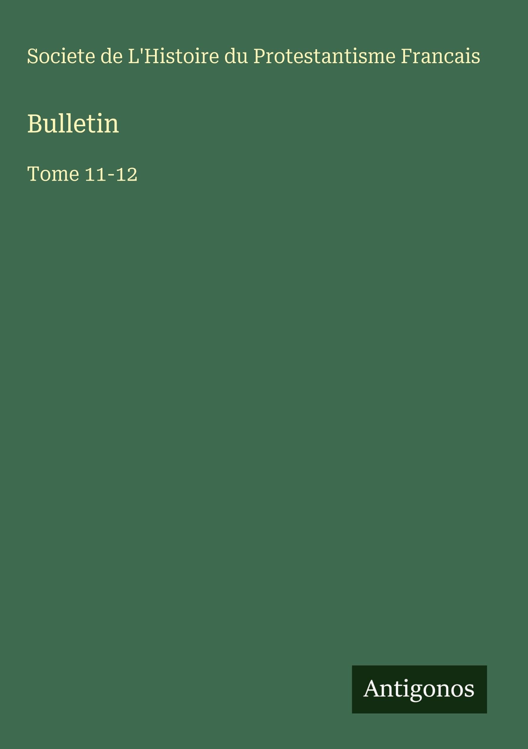 Bulletin Classics