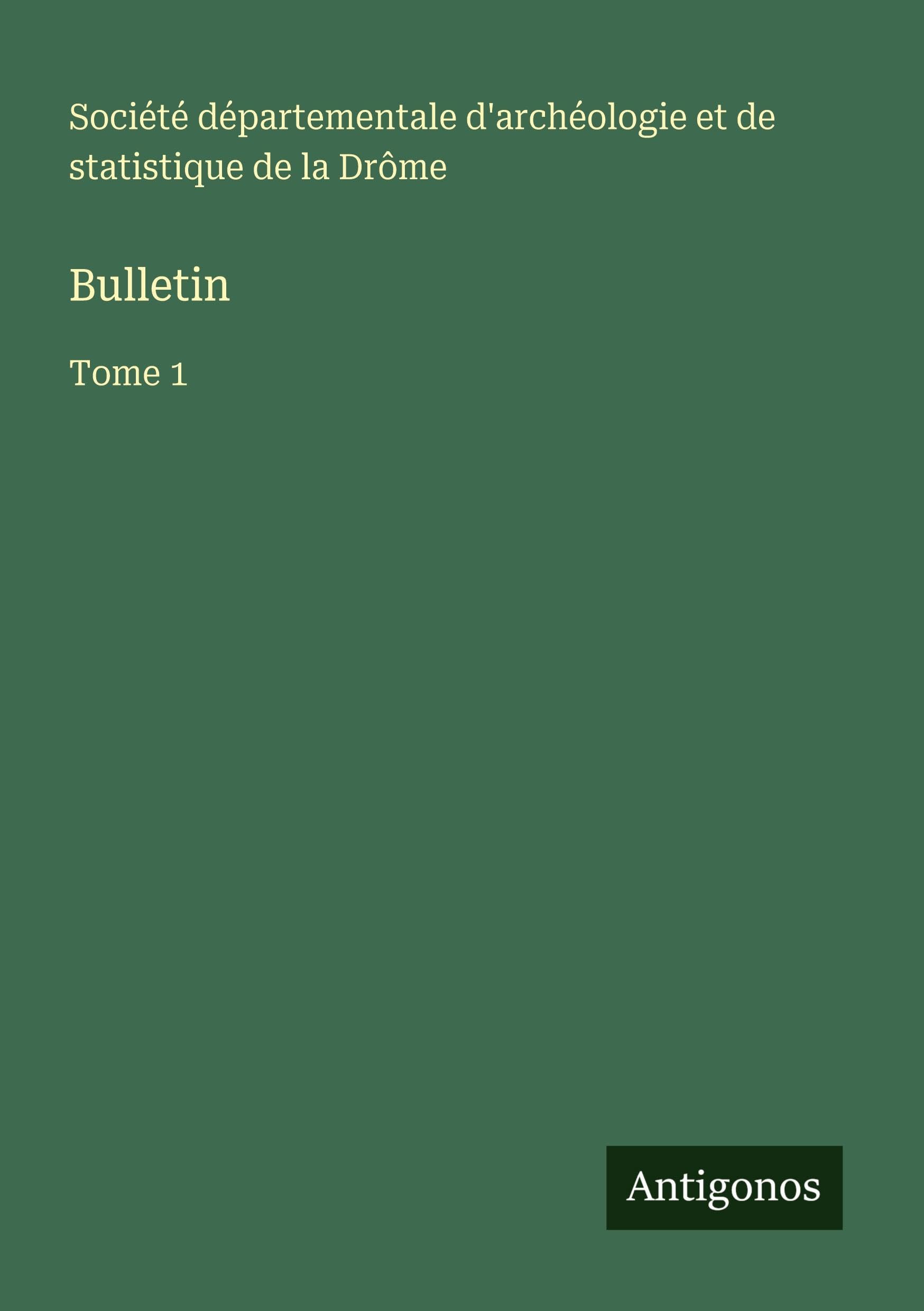 Bulletin Contemporary literature