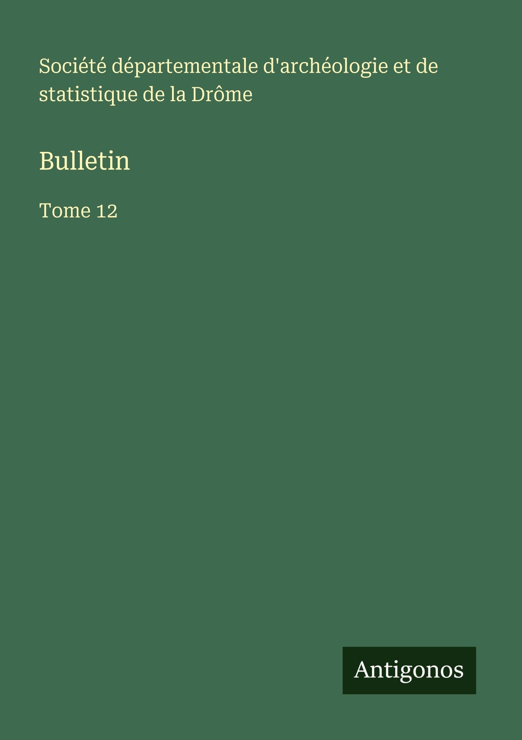 Bulletin Contemporary literature