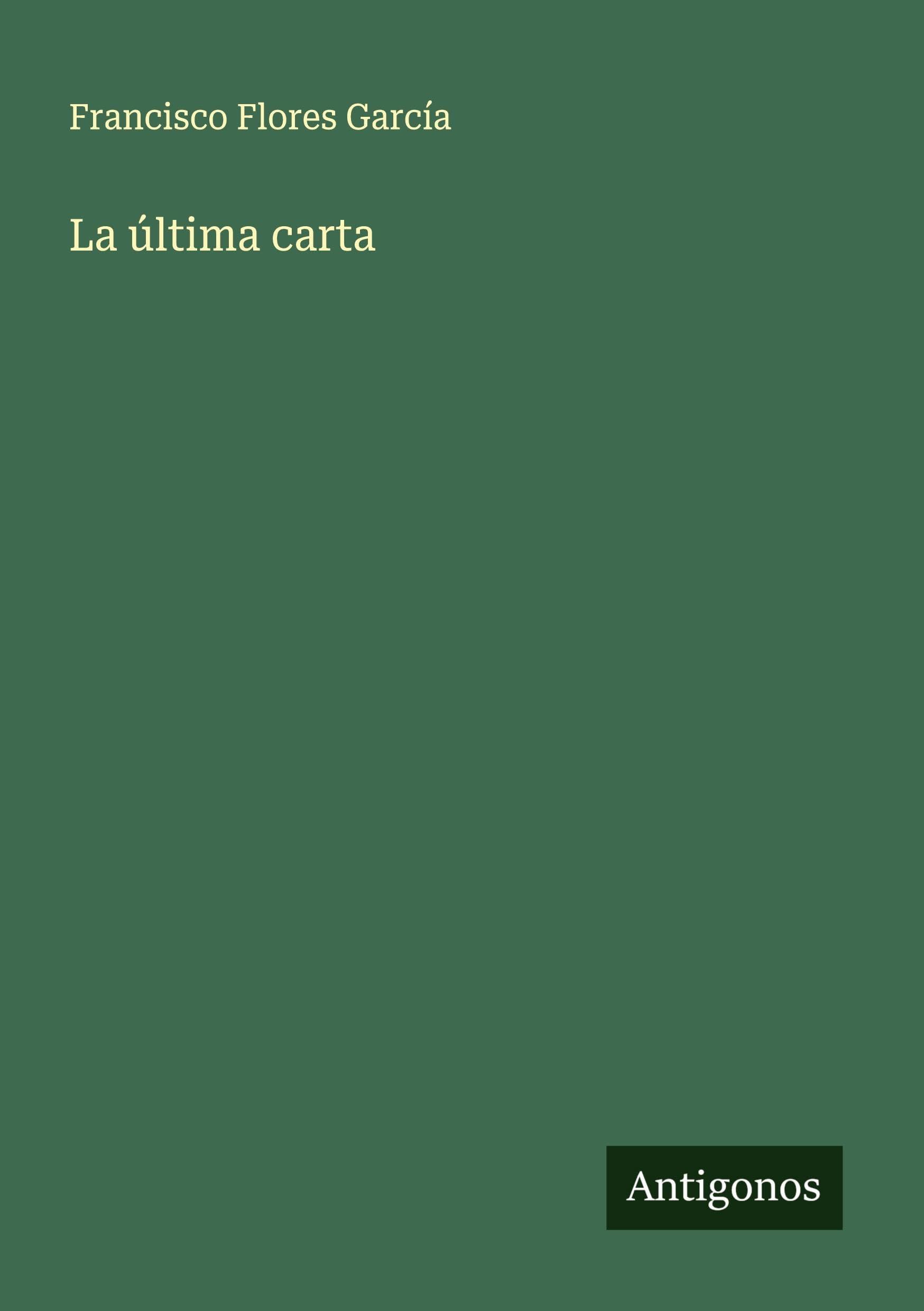 La última carta Classics