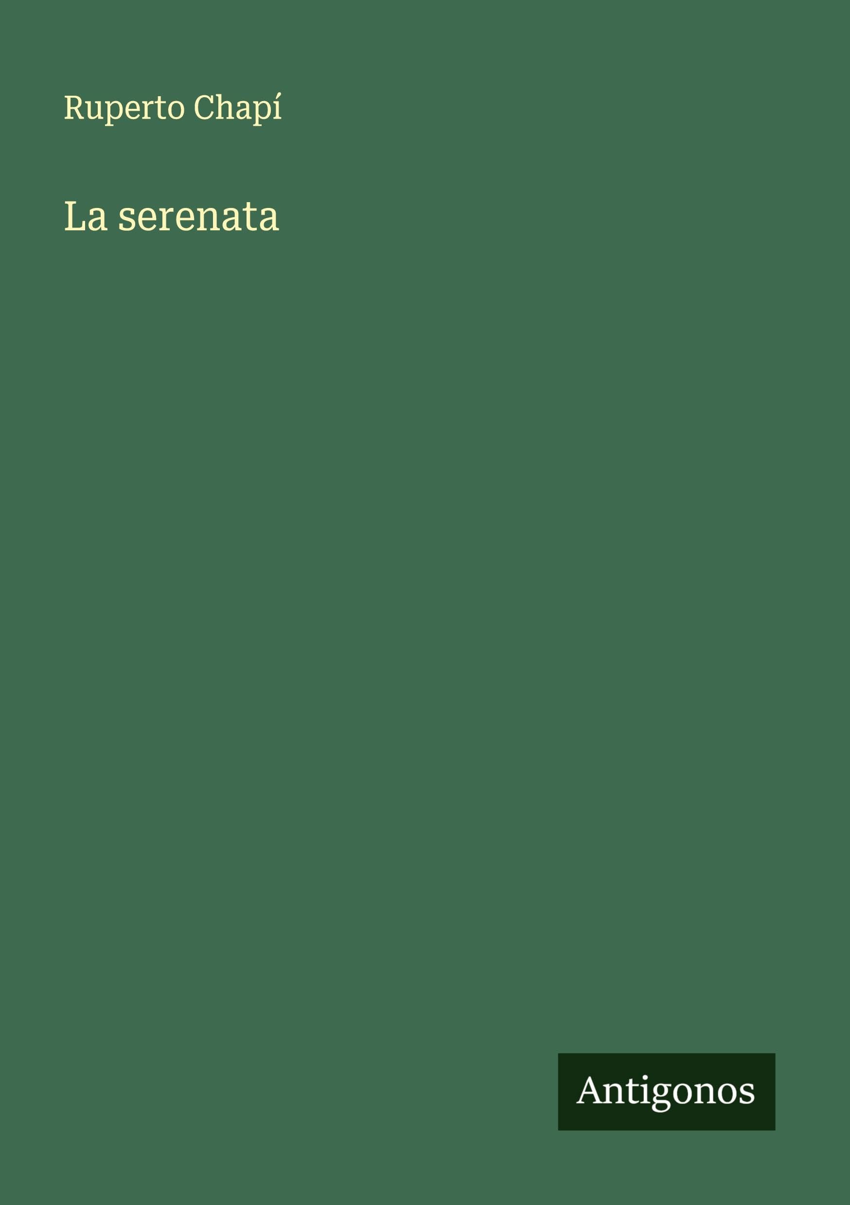 La serenata Classics