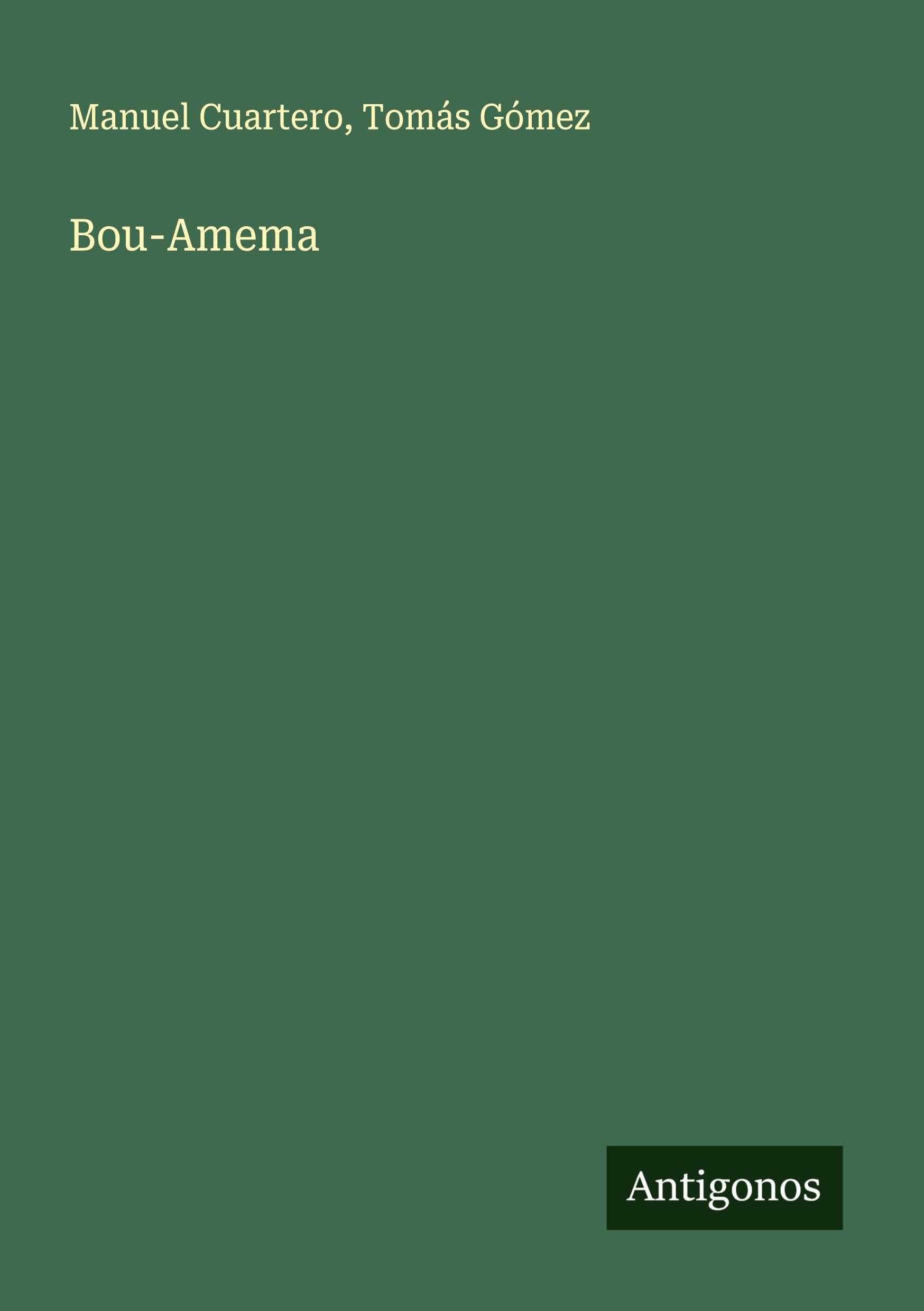 Bou-Amema Classics