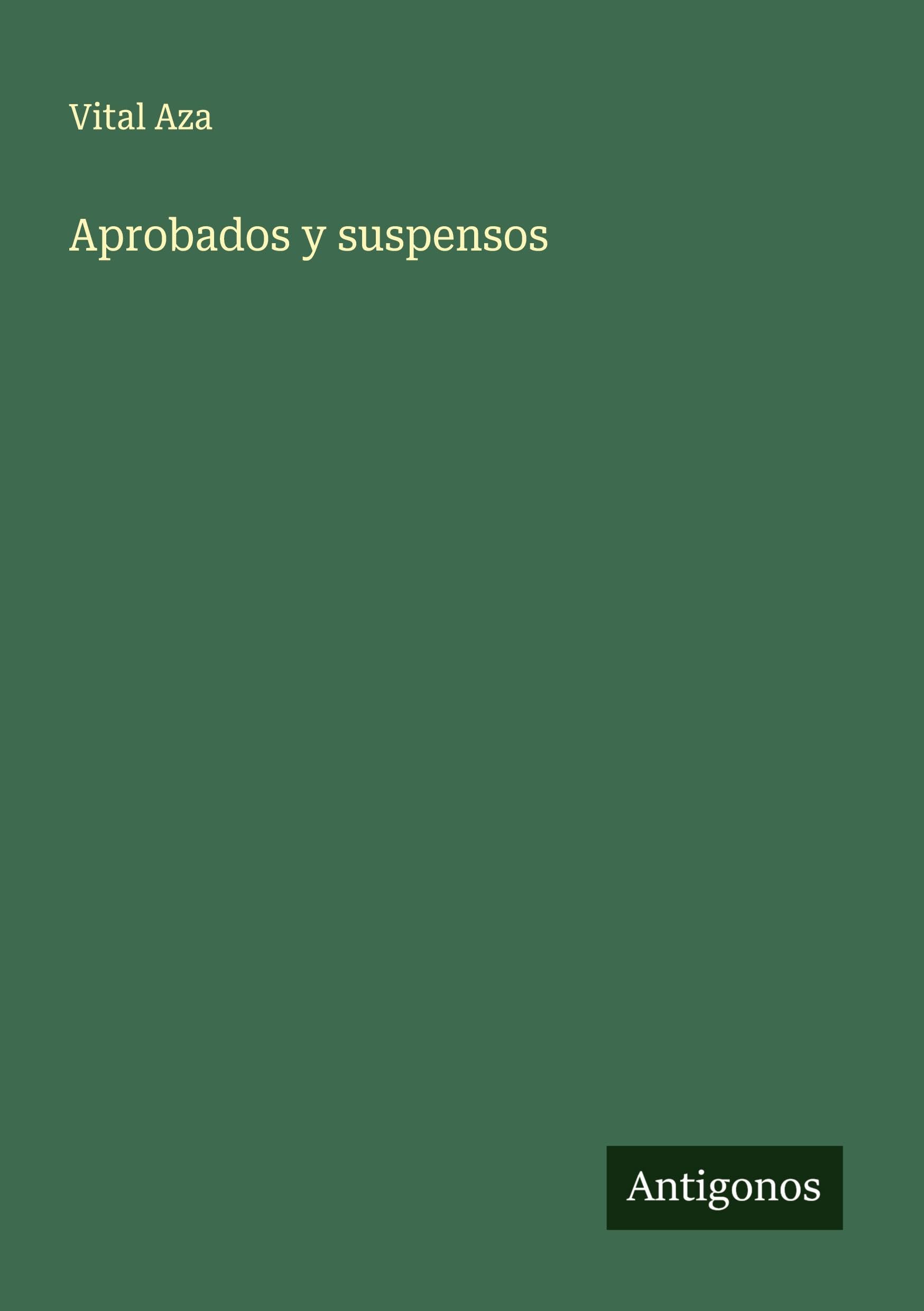 Aprobados y suspensos Classics