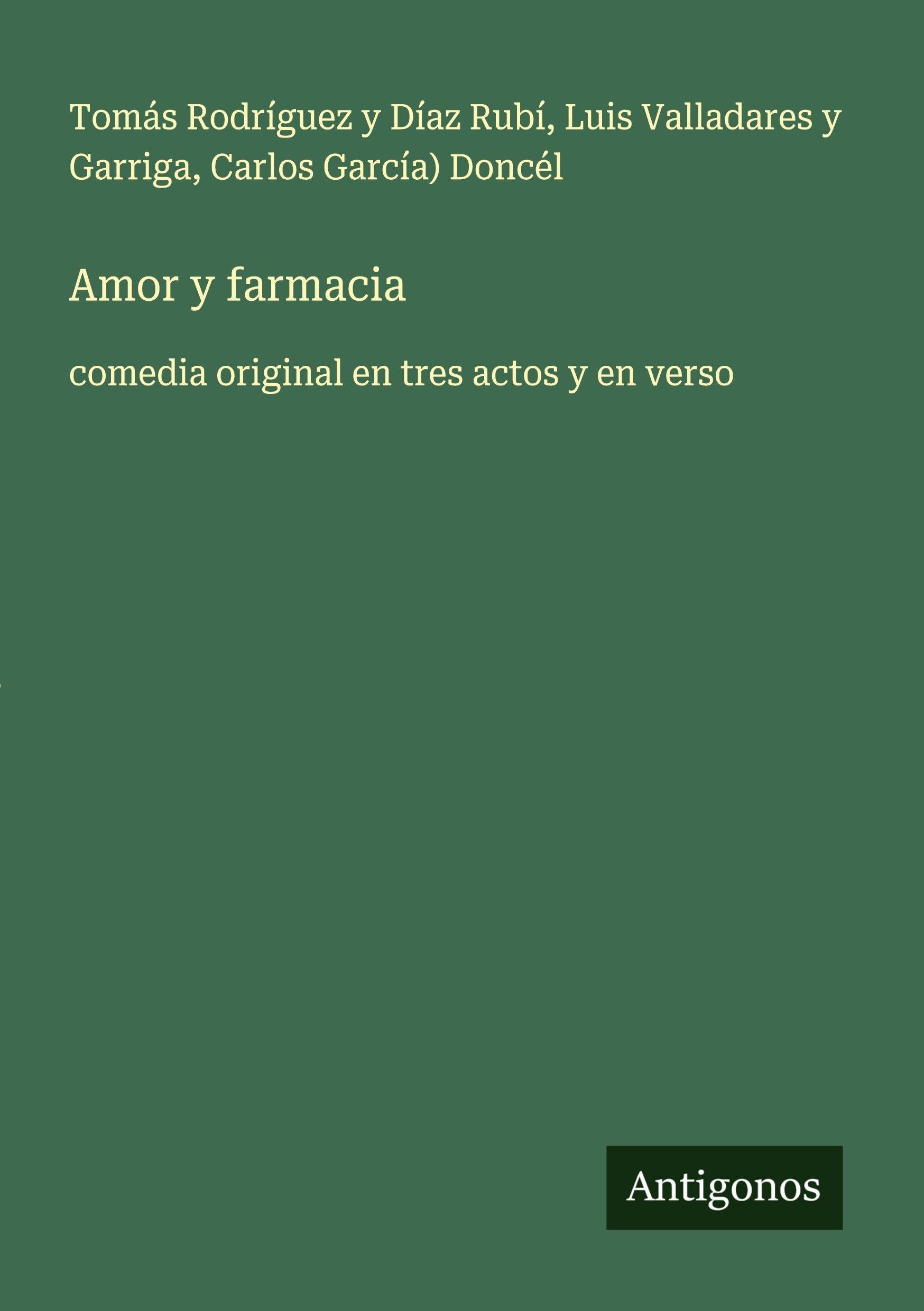 Amor y farmacia Classics