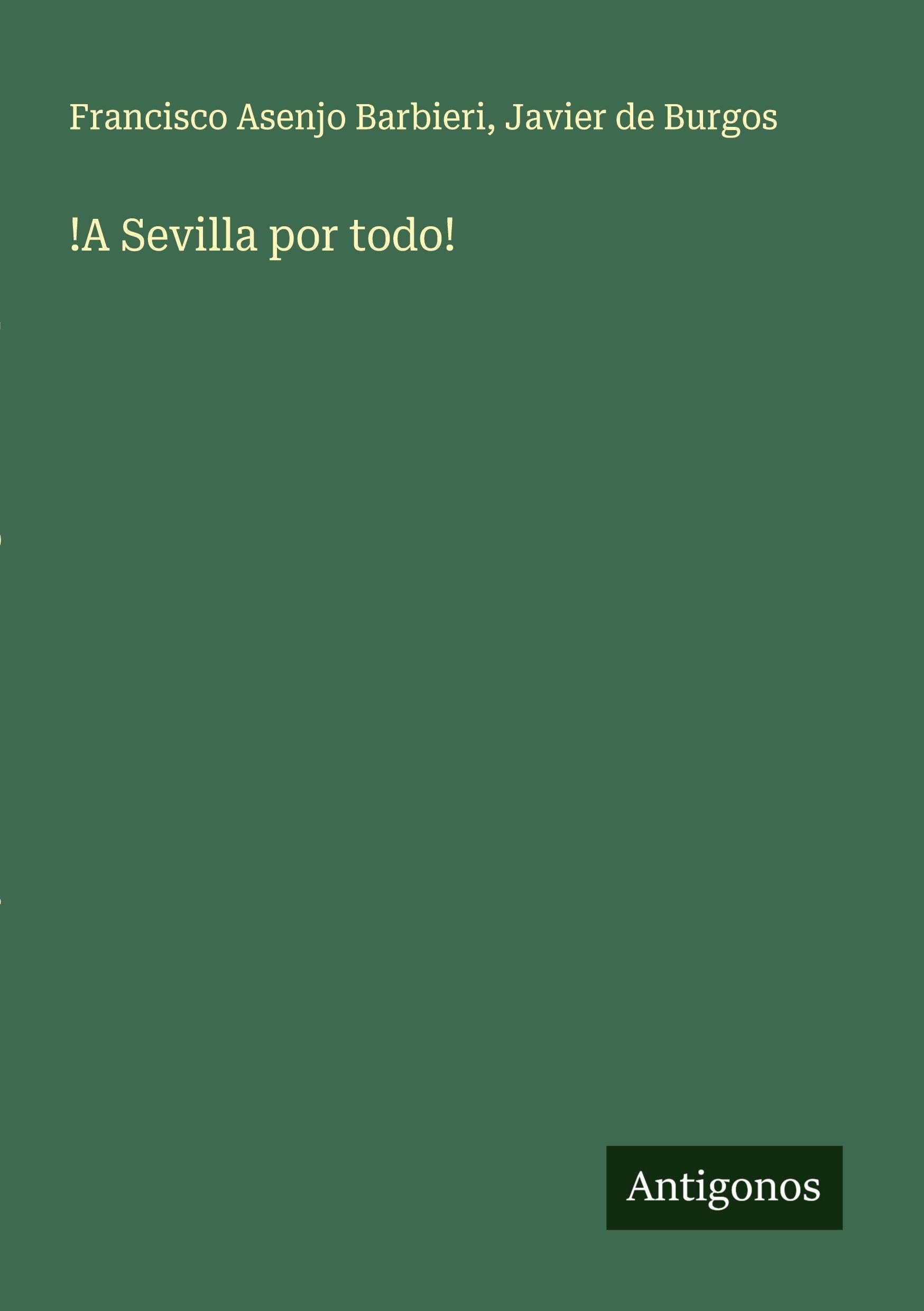 !A Sevilla por todo! Classics