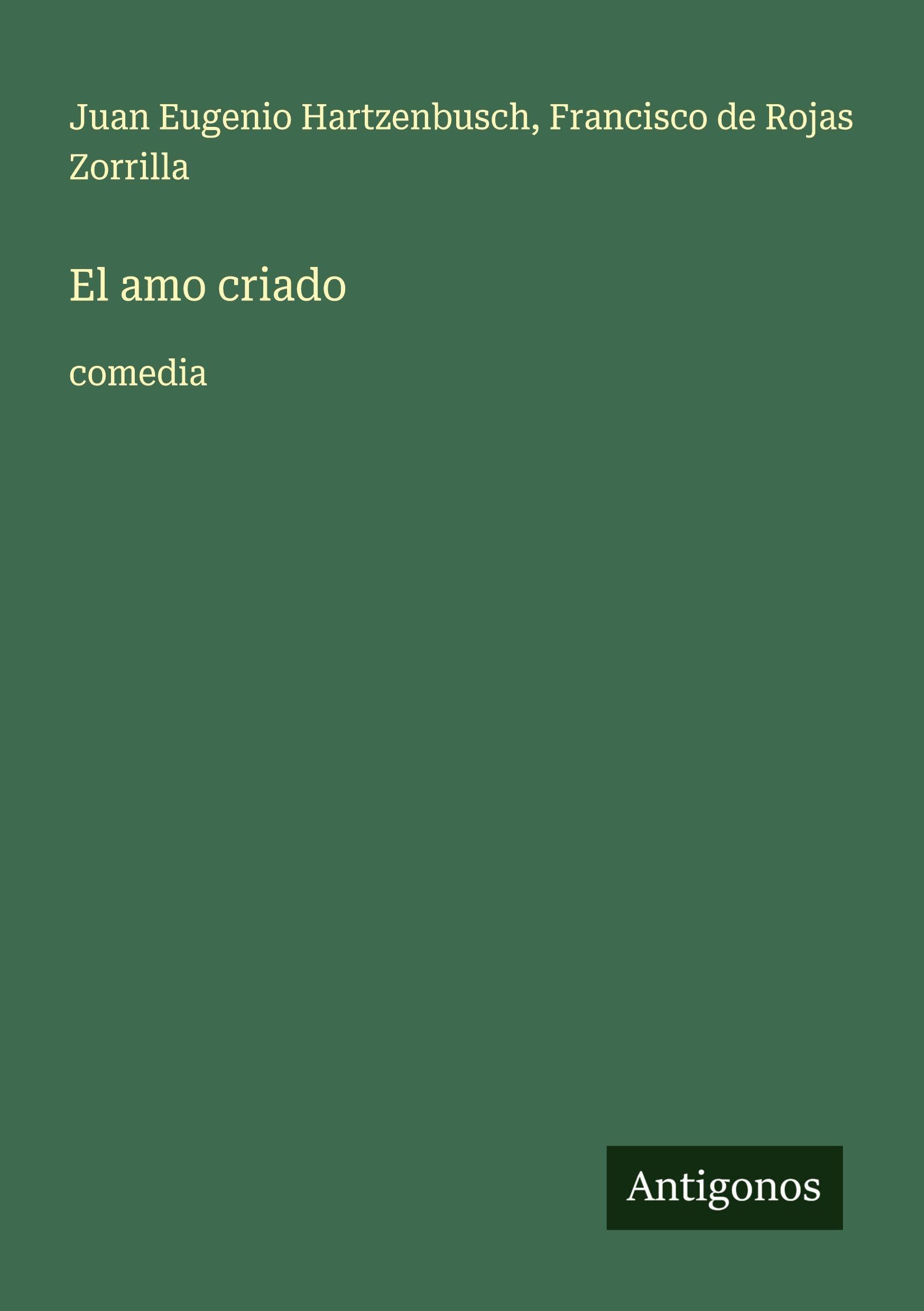 El amo criado Classics