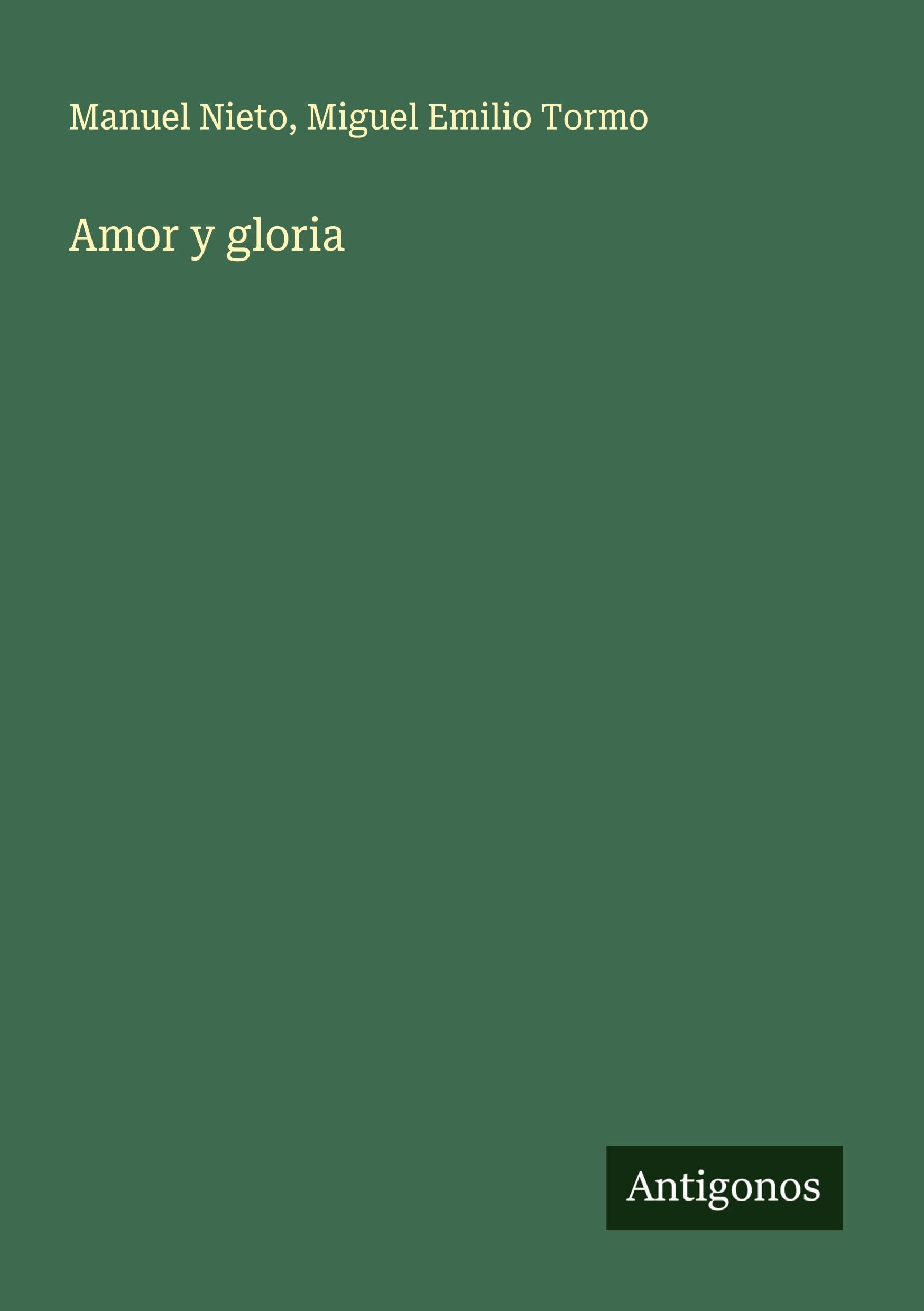 Product Image: Amor y gloria